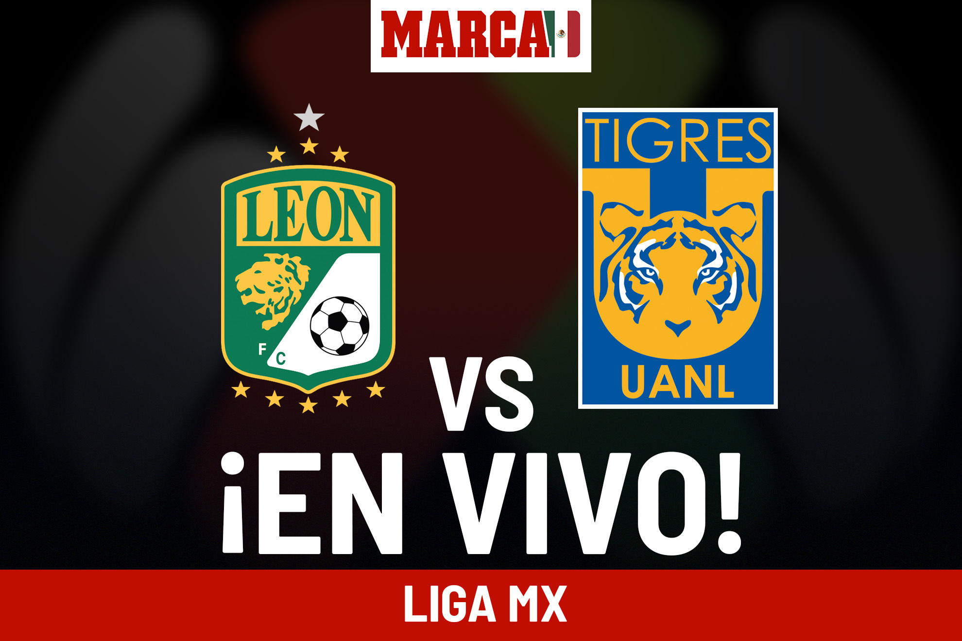 Liga MX 2024 Leon vs Tigres Live. Match today
