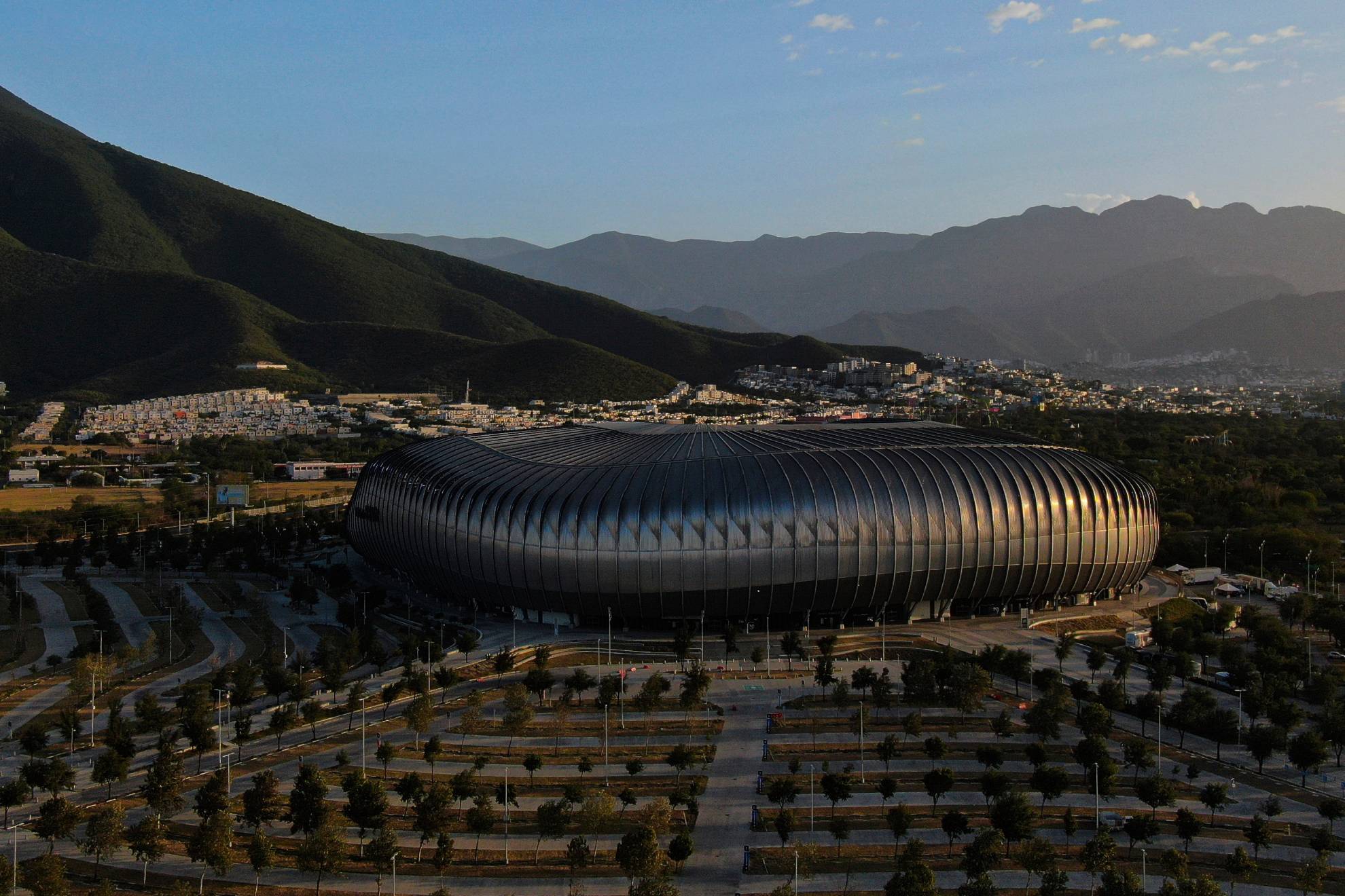Estadio BBVA tendría cambio de nombre para la Copa del Mundo