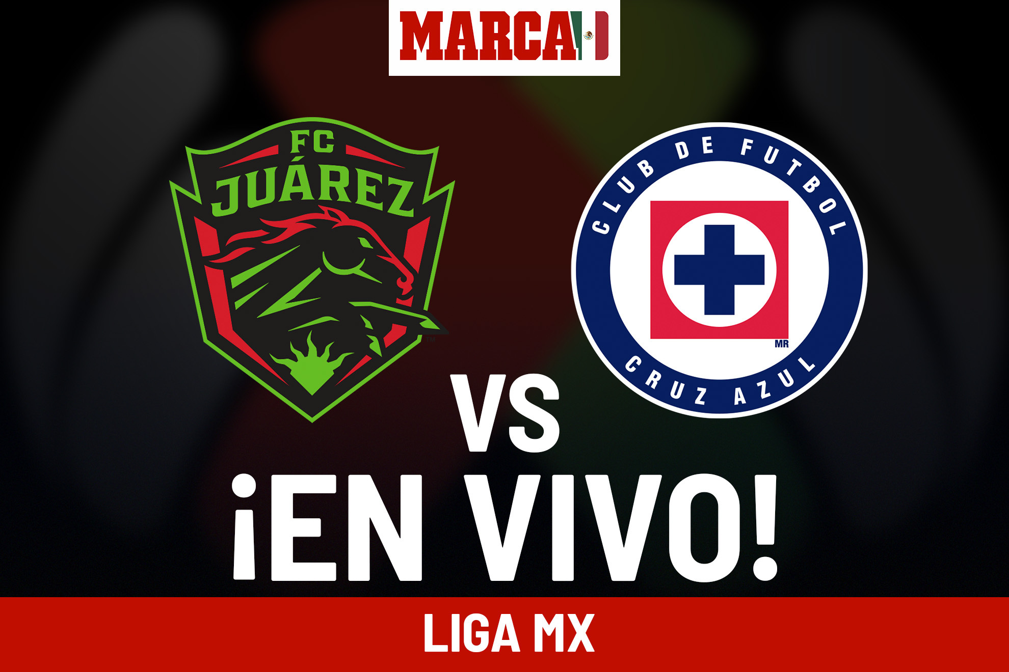 Liga MX 2024 Juárez vs Cruz Azul EN VIVO hoy. Juego Bravos J2 Liga