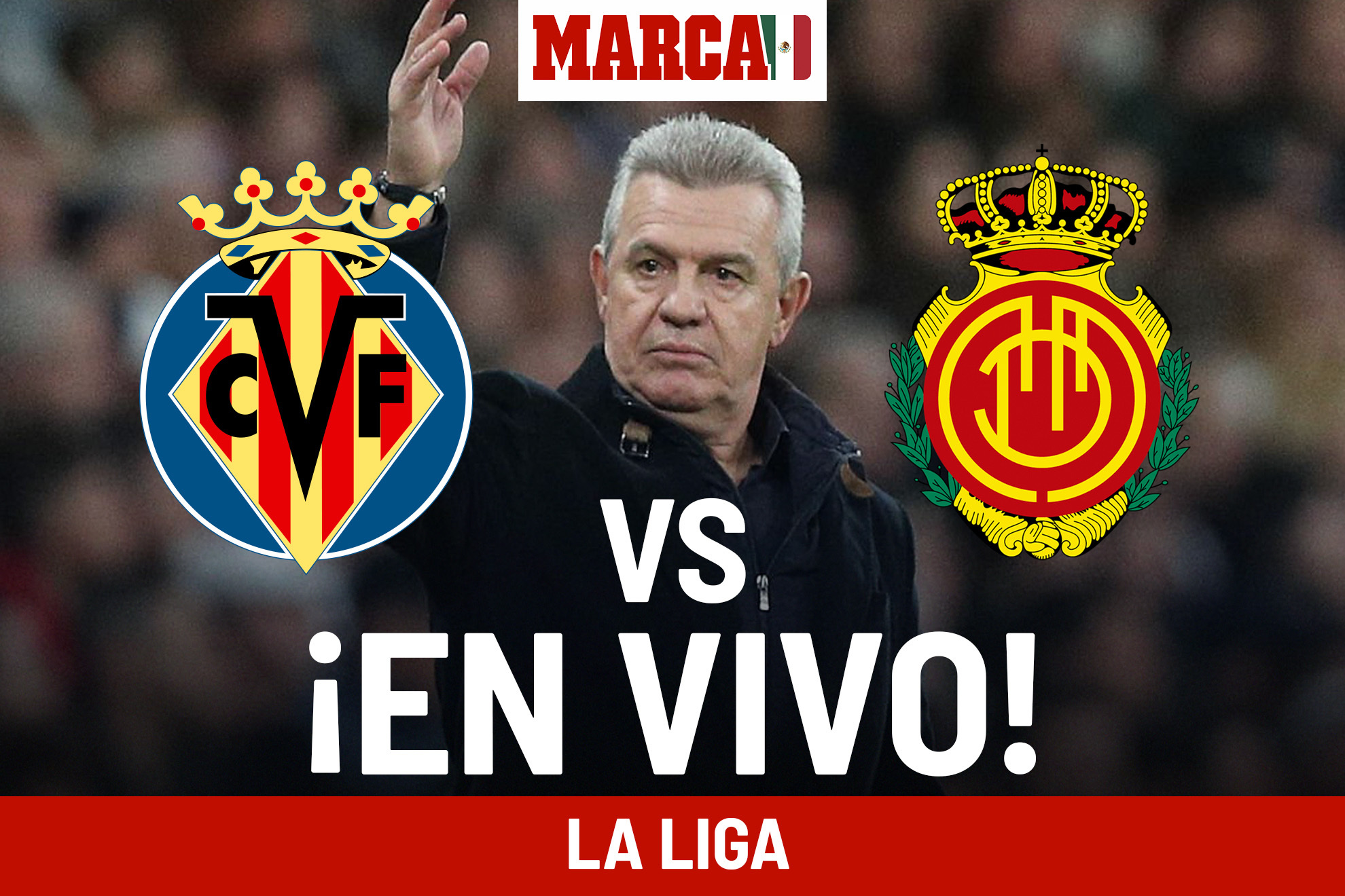 LaLiga EA Sports 2023: Villarreal Vs Mallorca EN VIVO. Partido Hoy ...