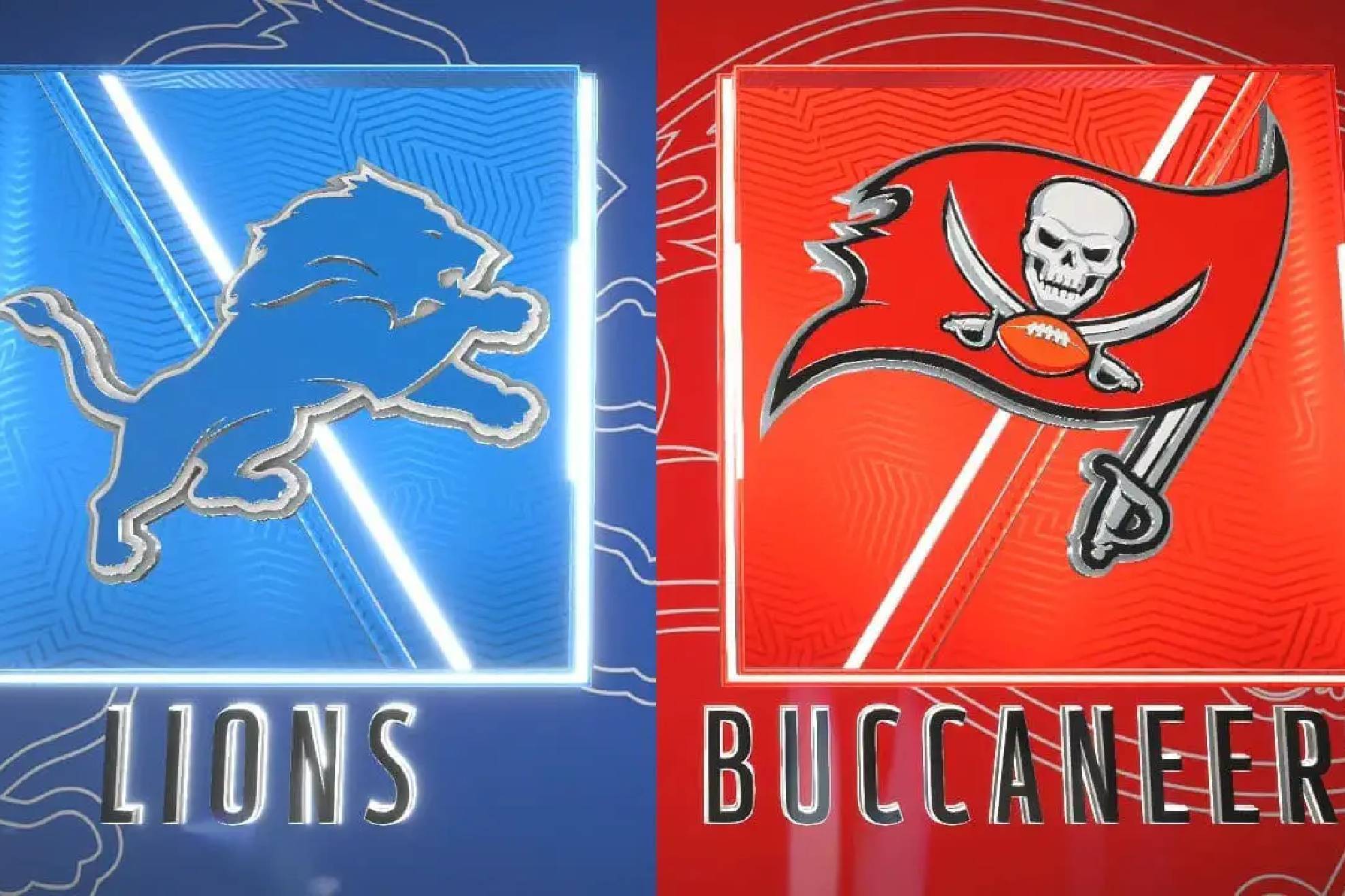 Lions vs. Buccaneers: dnde ver, a qu hora inicia y pronstico juego divisional Playoffs NFL