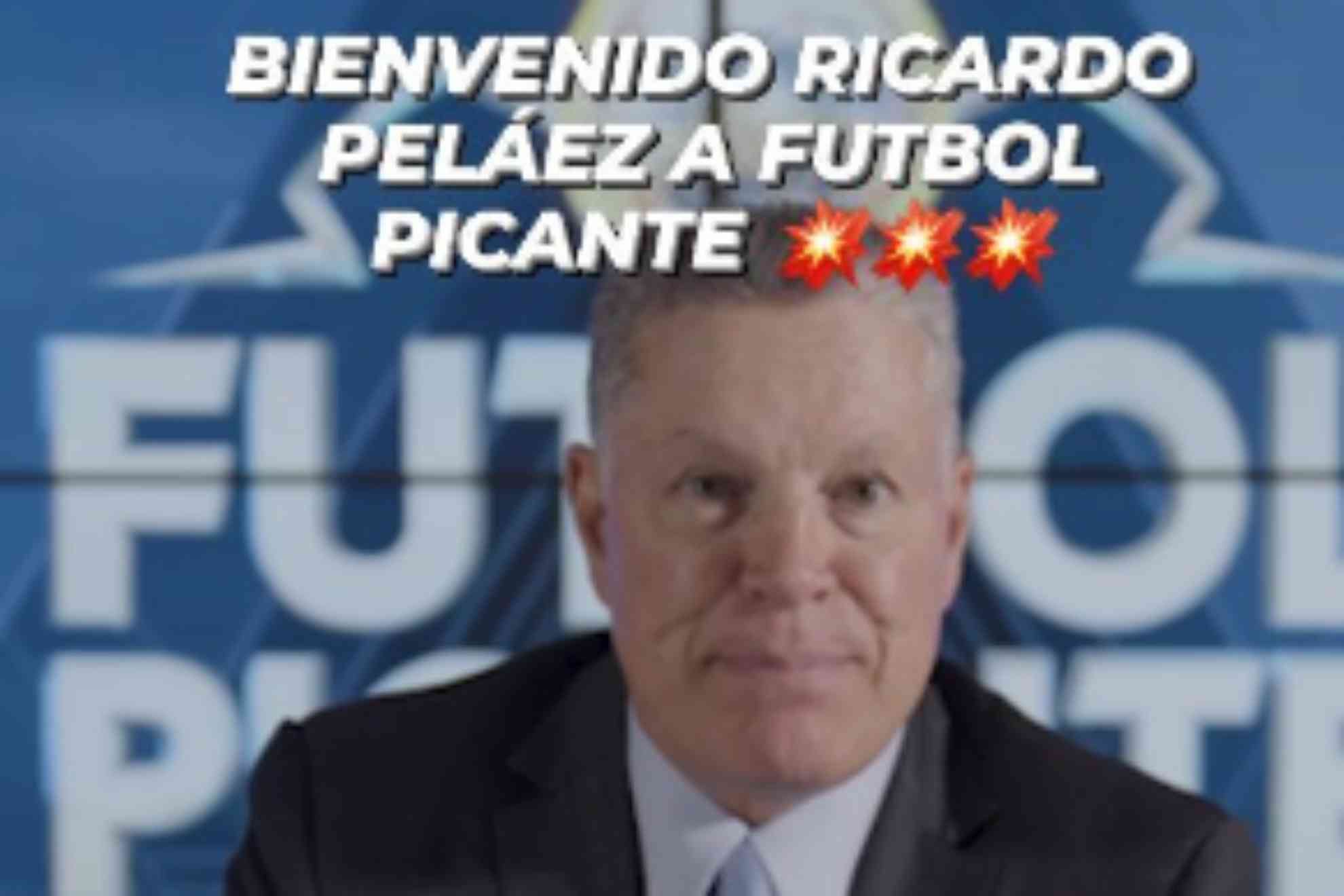 Ricardo Pelez.