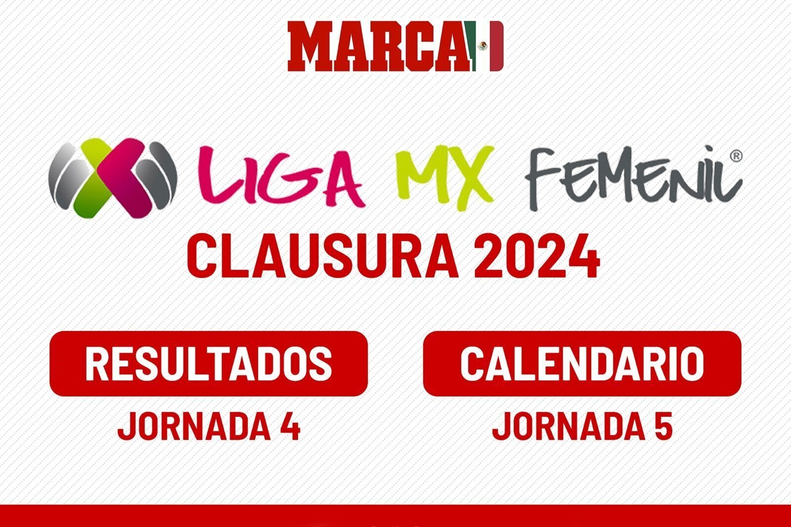 Liga MX Femenil Últimas noticias en MARCA México