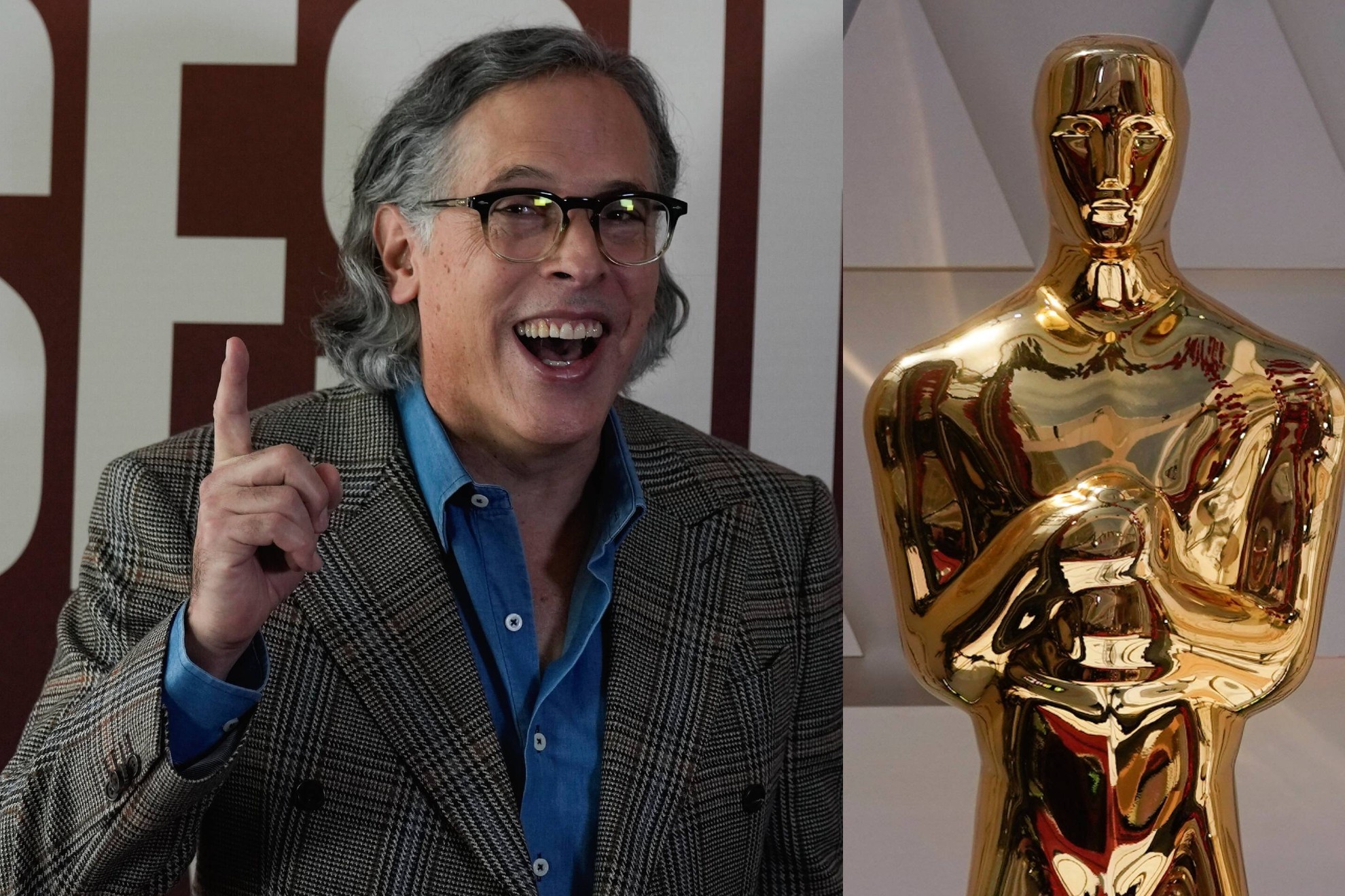 Rodrigo Prieto es nominado al Oscar 2024 en Estado unidos