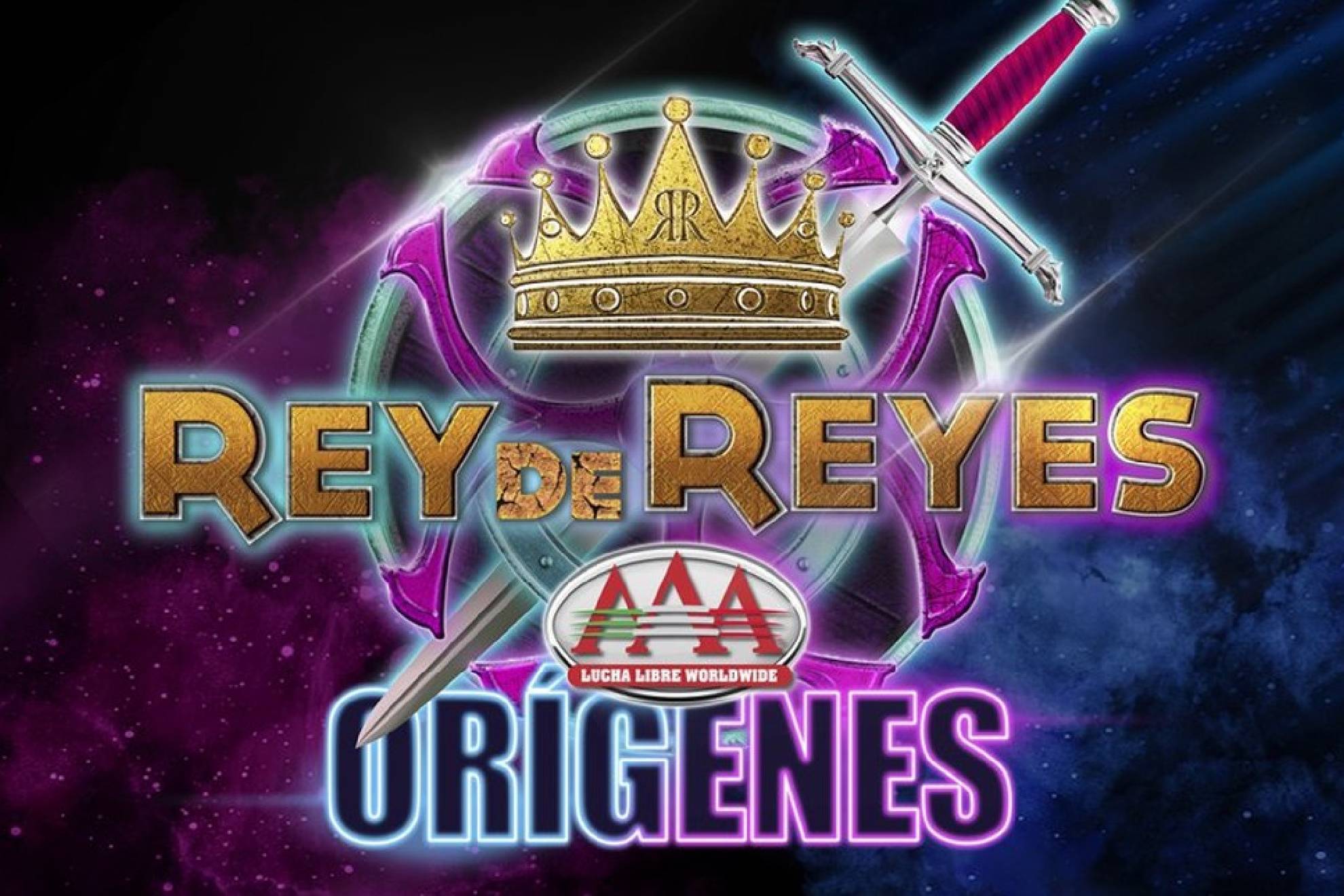 Triple A confirm Rey de Reyes en una edicin especial Orgenes para este 2024.