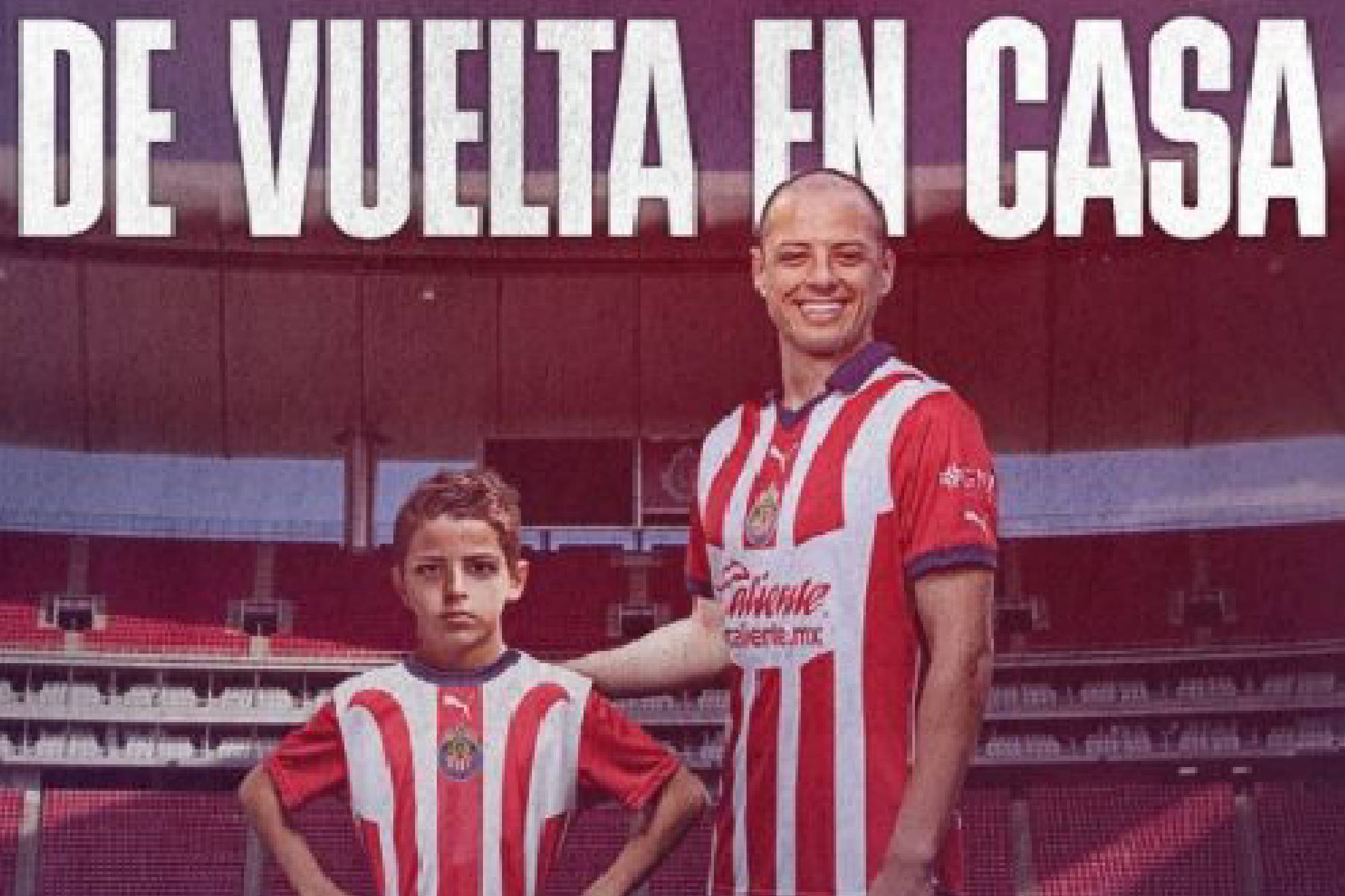 Memes Chicharito Hernández Vuelve A Chivas Y Las Burlas Por Su Edad Aparecen Regresa Al Lugar 5861