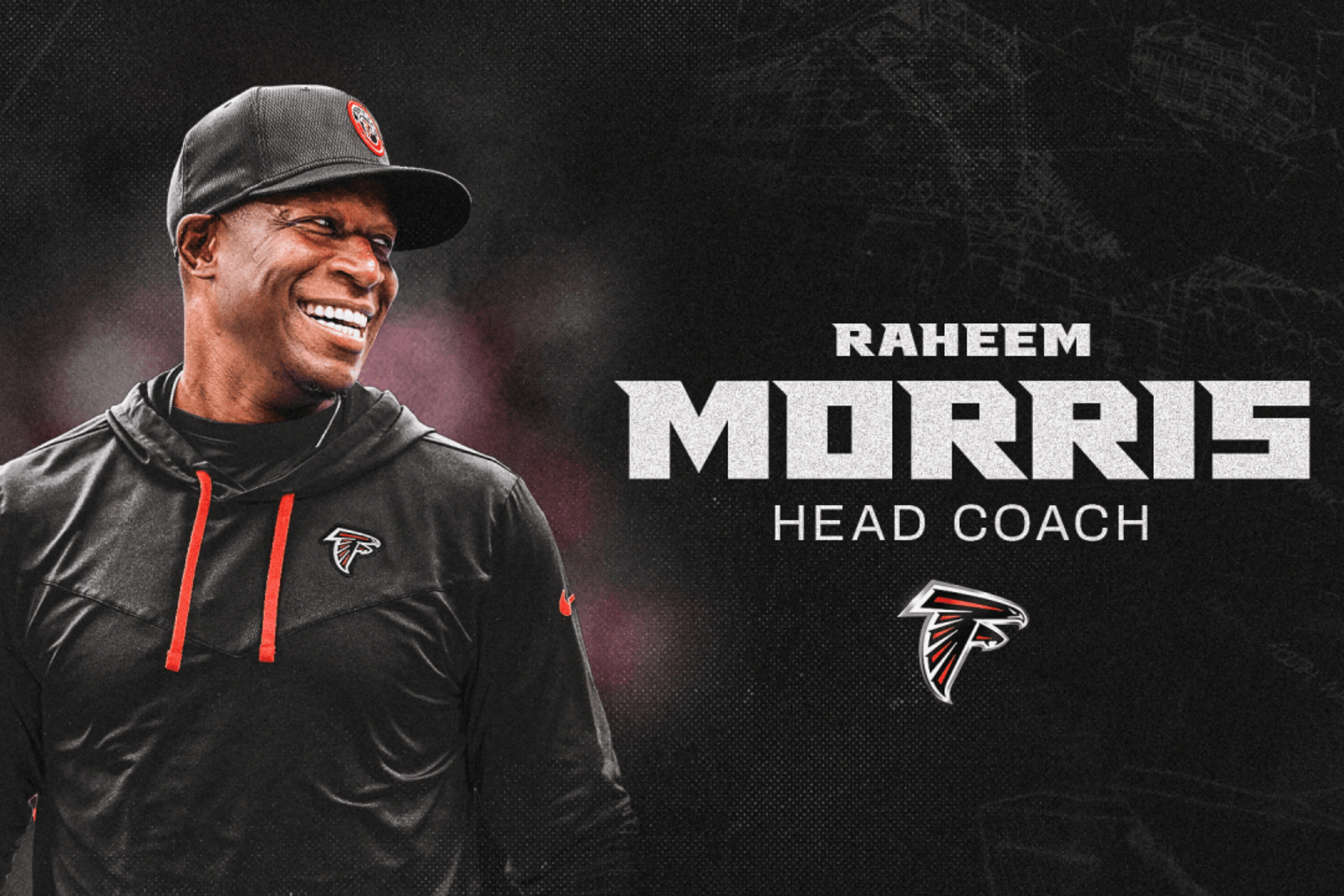 Raheem Morris nuevo Head Coach de Atlanta