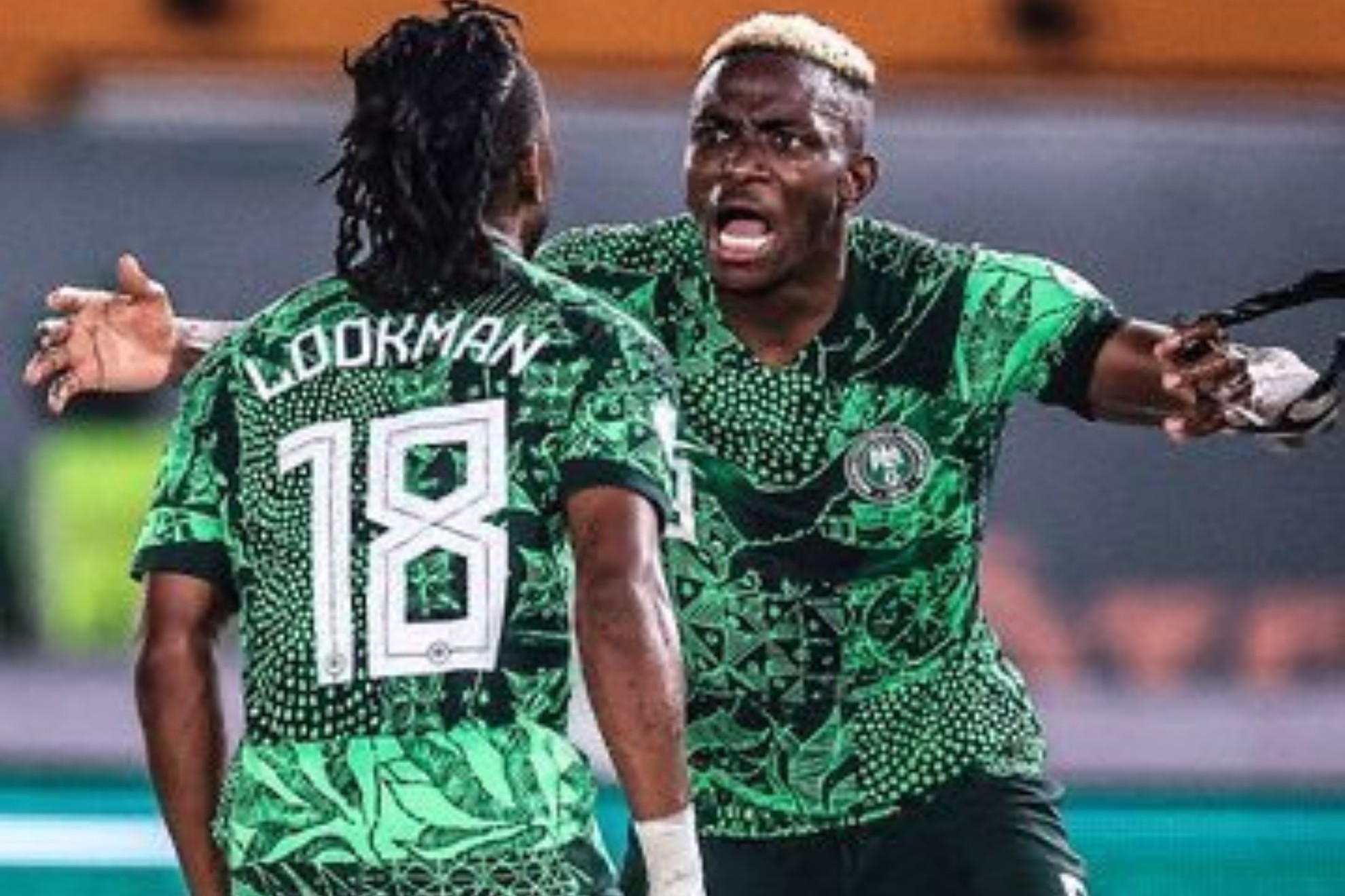 Nigeria accede a cuartos en la CAF2024.