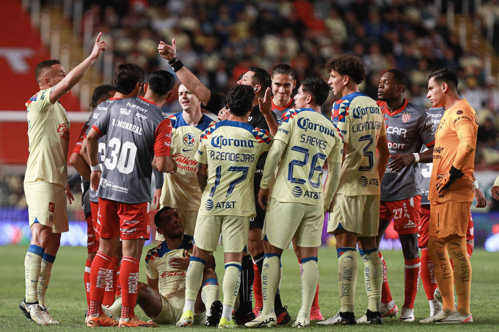 Noticias Club Necaxa hoy - MARCA México