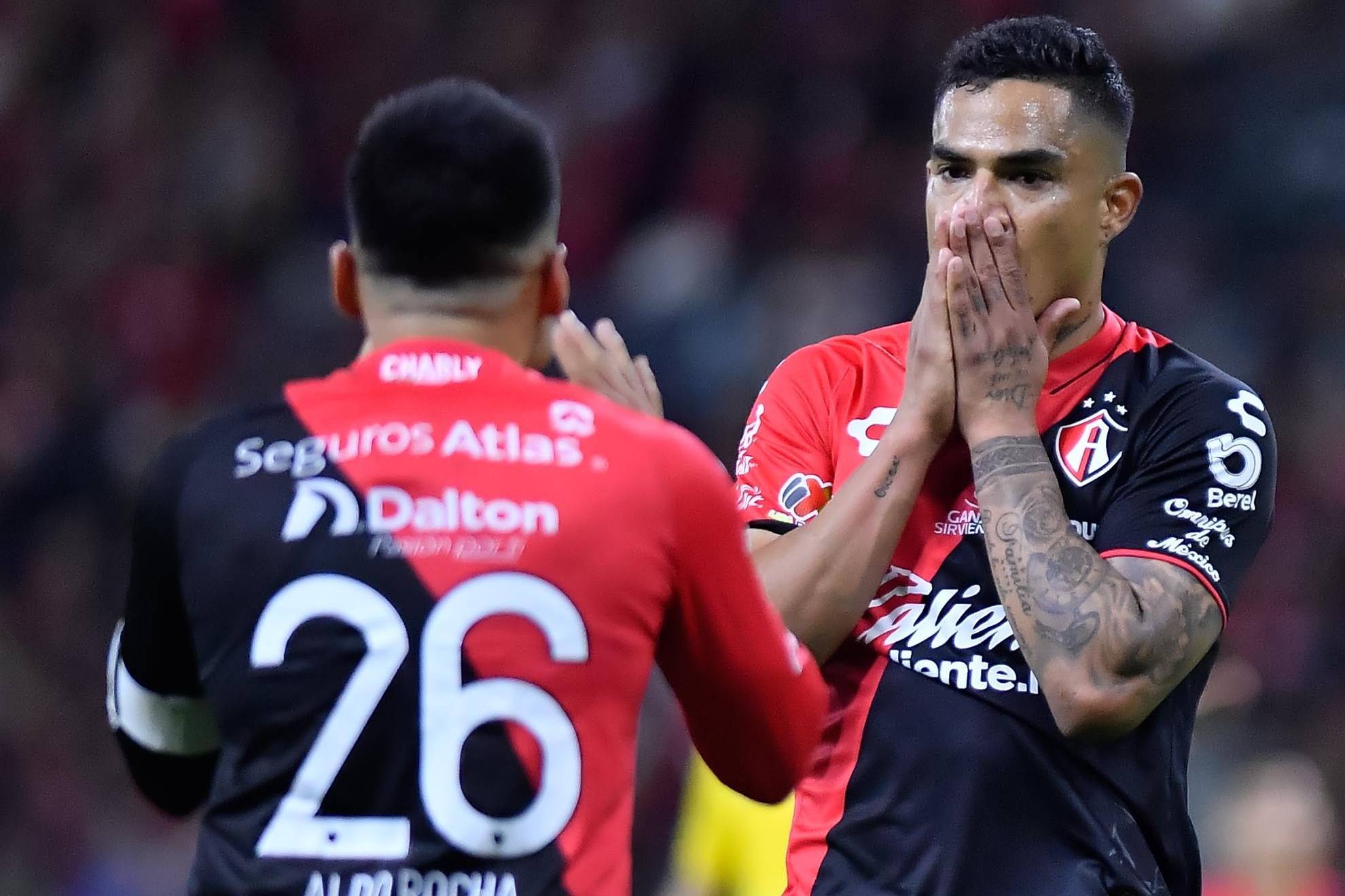 Liga MX 2024: Atlas Vence A Juárez. Juego Hoy De Bravos - Liga MX 2024 J3