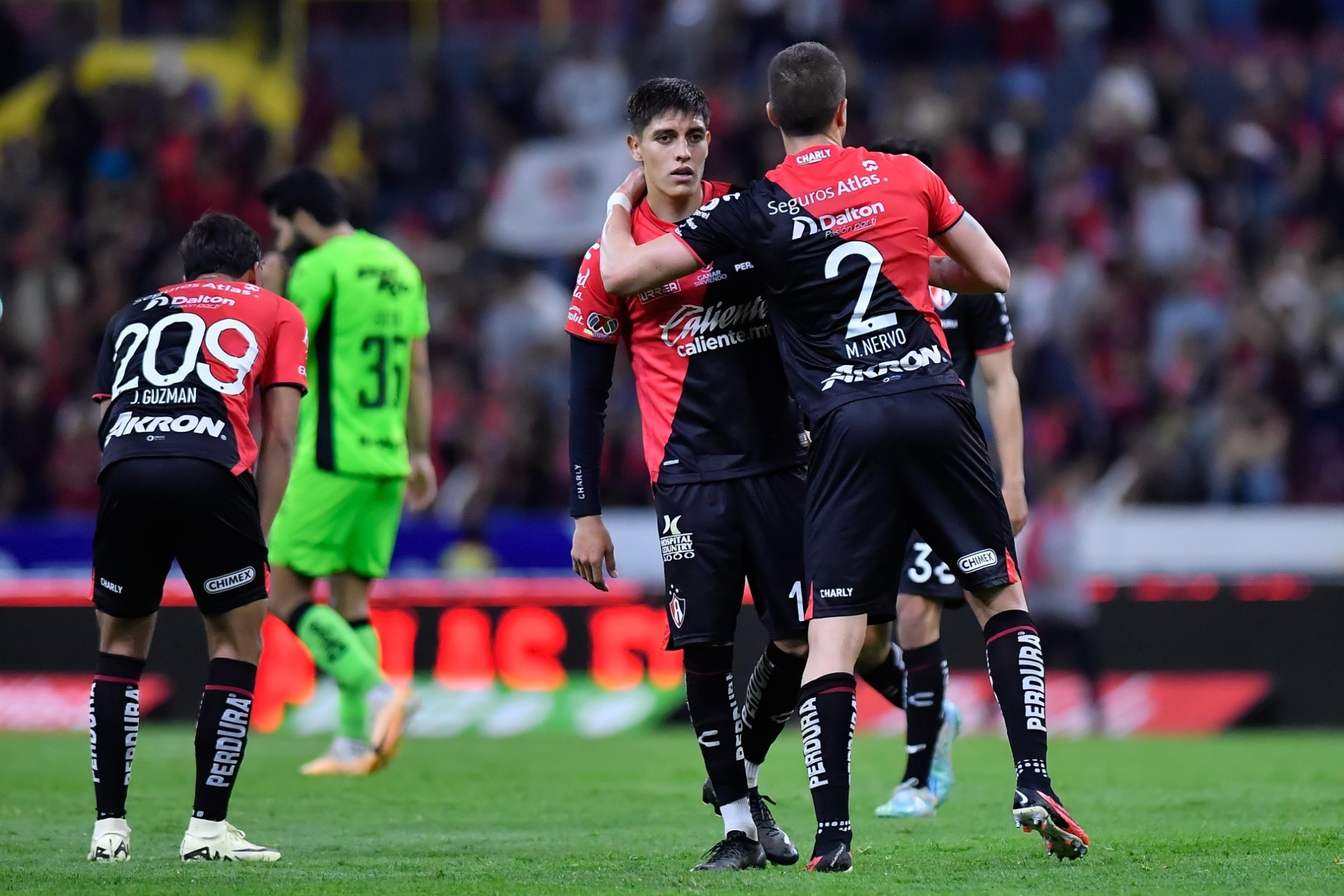 Atlas - Juárez: Atlas sufre pero gana en el Jalisco a Bravos de Juárez -  Liga Mexicana Clausura