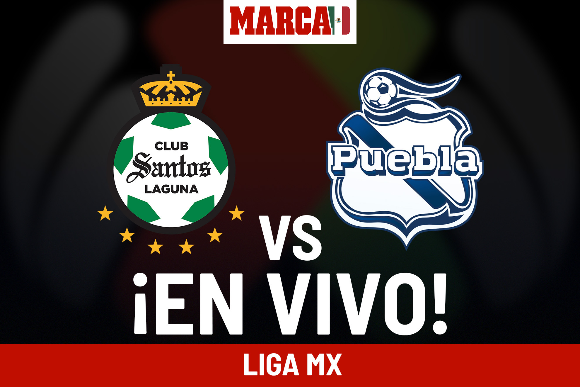 Juego Santos vs Puebla EN VIVO Online. Partido hoy - Liga MX 2024