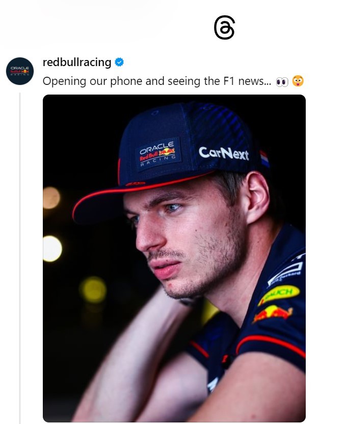 Red Bull no se queda fuera y reacciona al probable fichaje de Hamilton con Ferrari