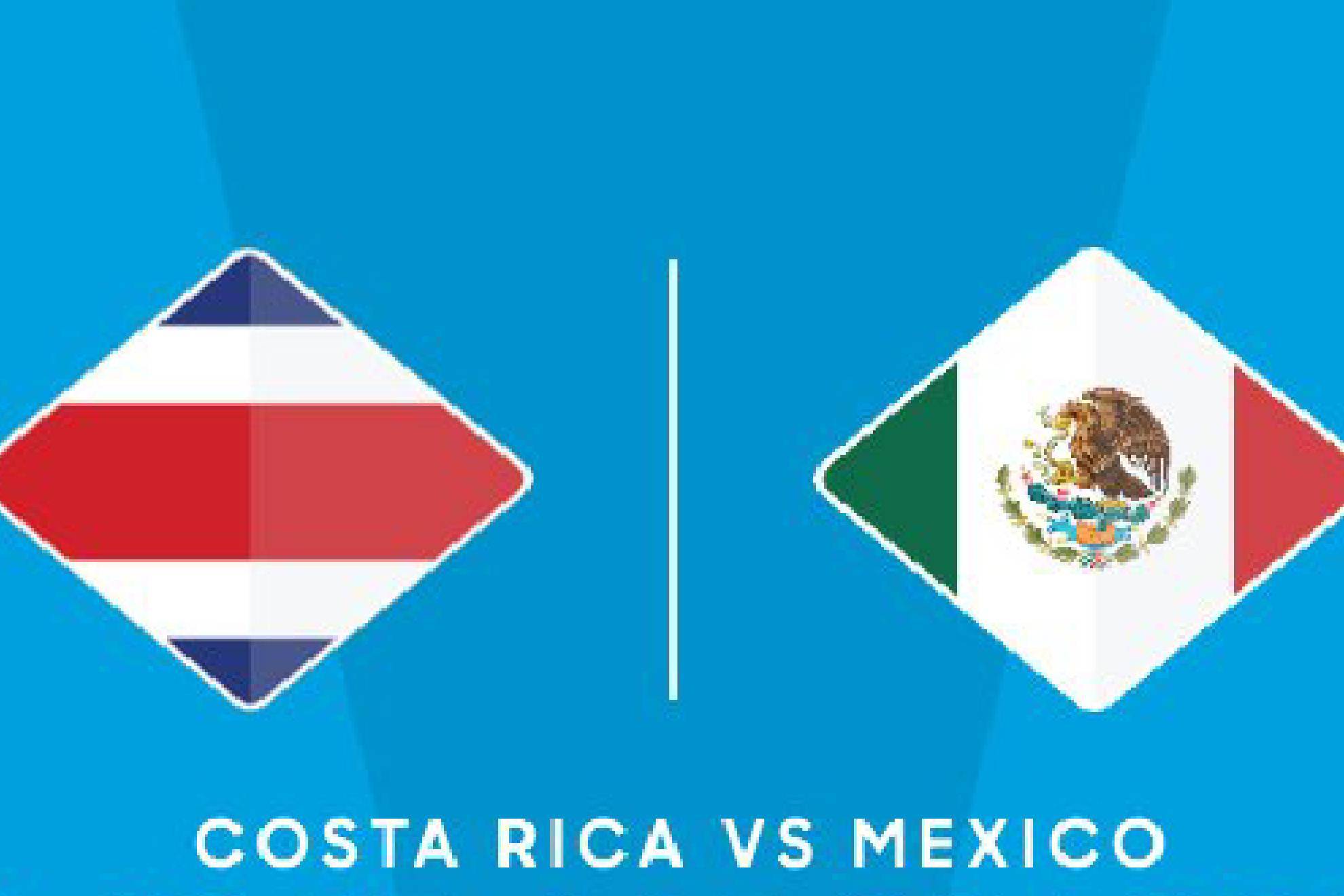 Costa Rica se medirá con México en la segunda jornada del Grupo A en el Premundial femenil sub-17