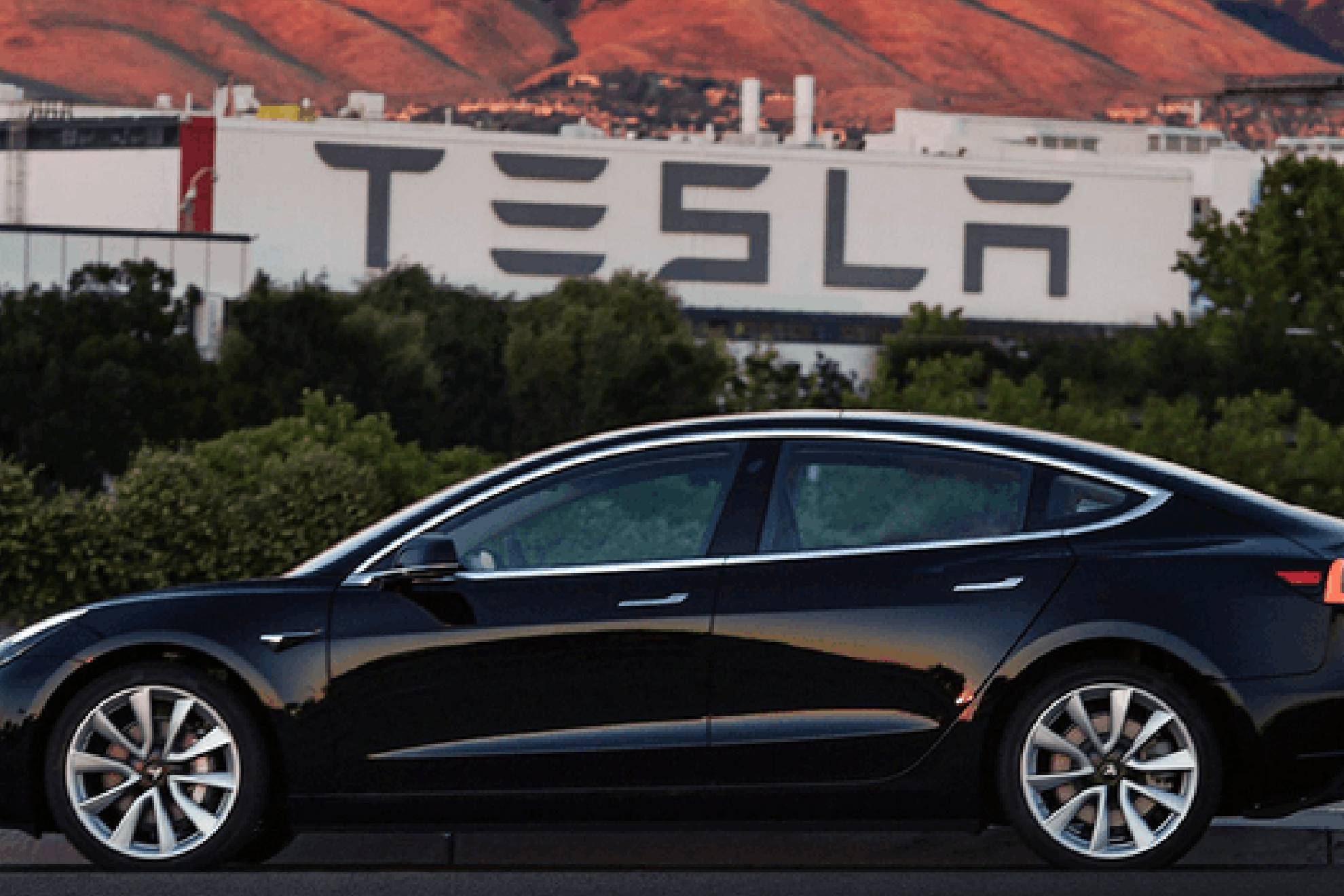 Tesla es de las marcas automotrices que han revolucionado el mercado