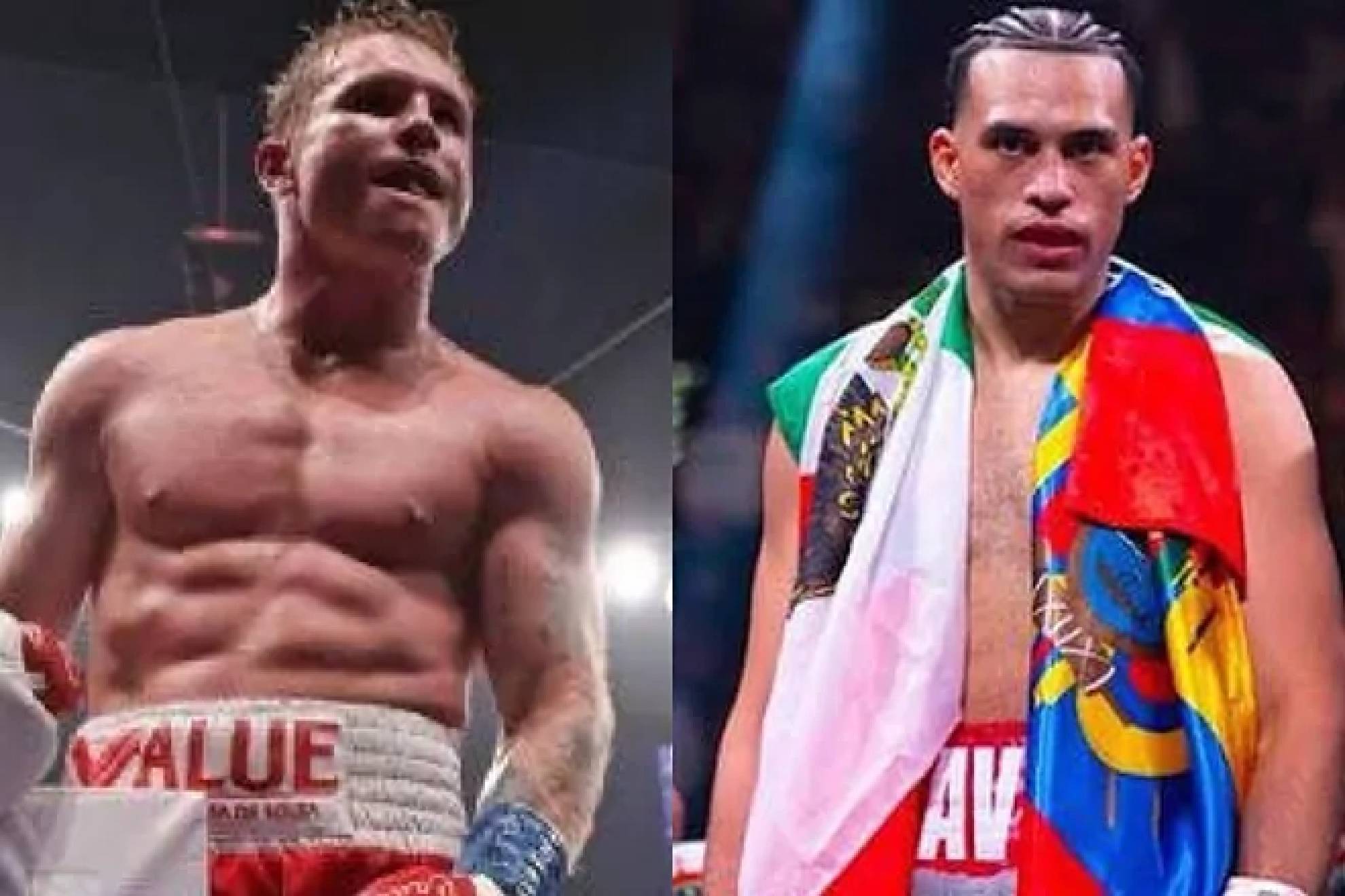 La pelea entre Saúl Álvarez y David Benavidez podría ser una realidad este año.