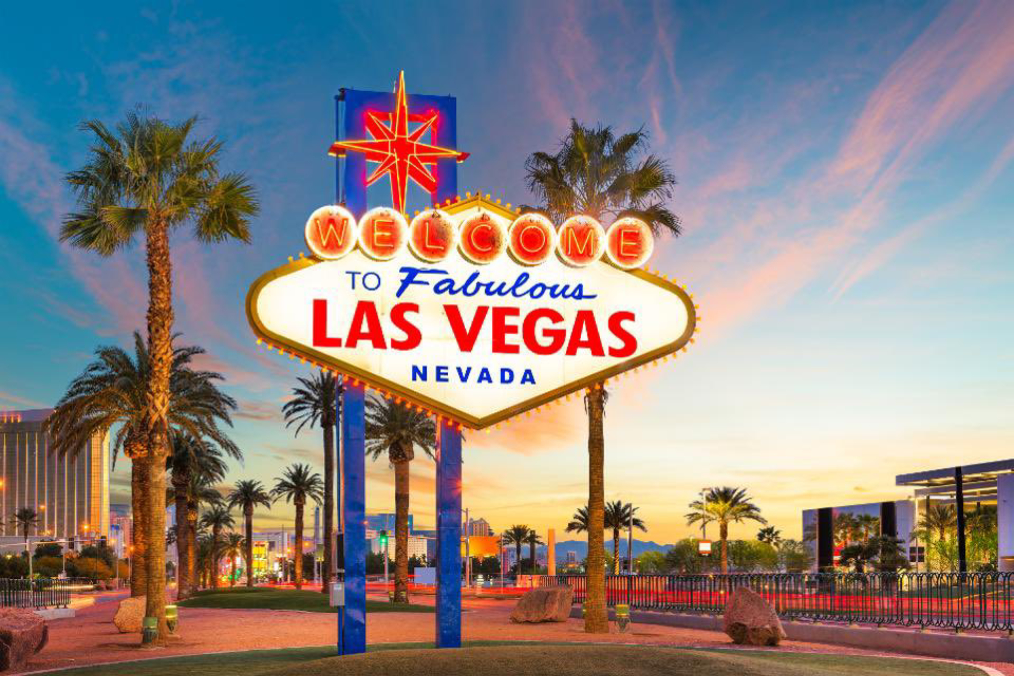 La ciudad de Las Vegas se ha convertido en s un espectculo deportivo para sus visitantes