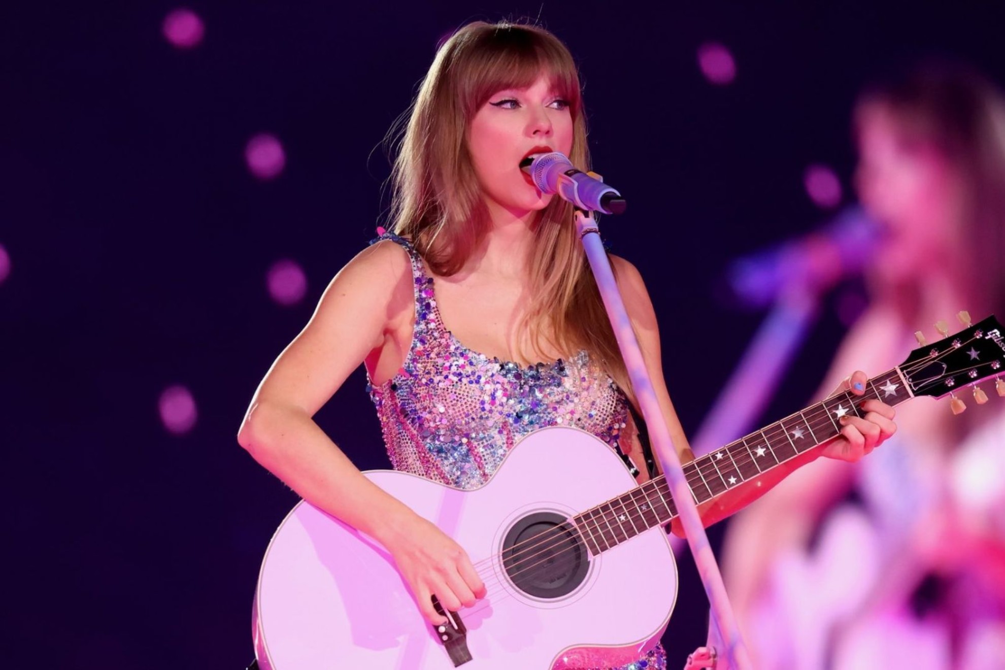 Taylor Swift y Disney se unen con The Eras Tour y Netflix se queda 'suspirando'