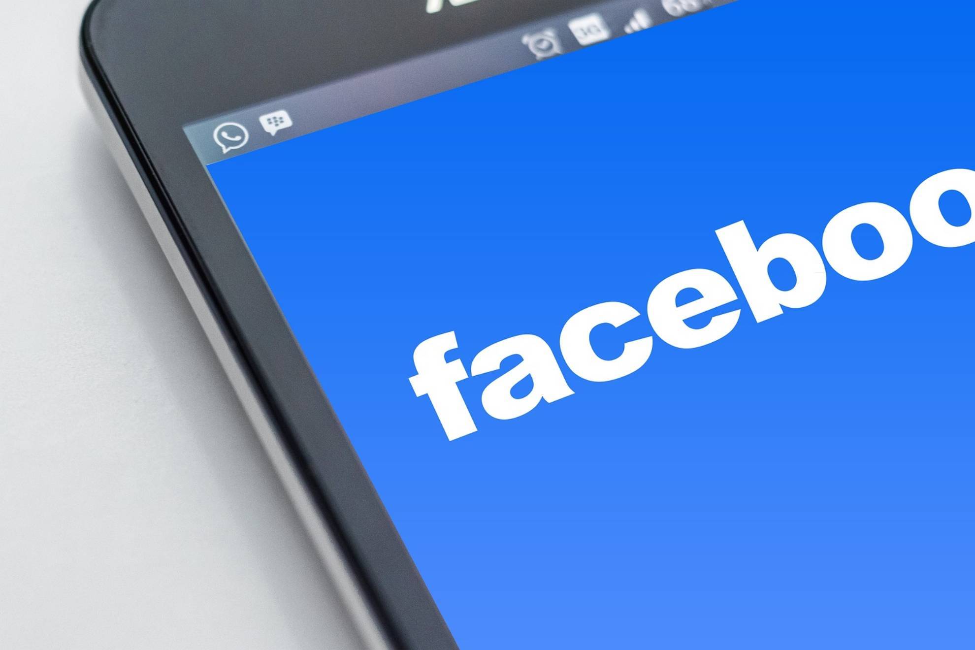 Facebook es la red social con más usuarios en el mundo.