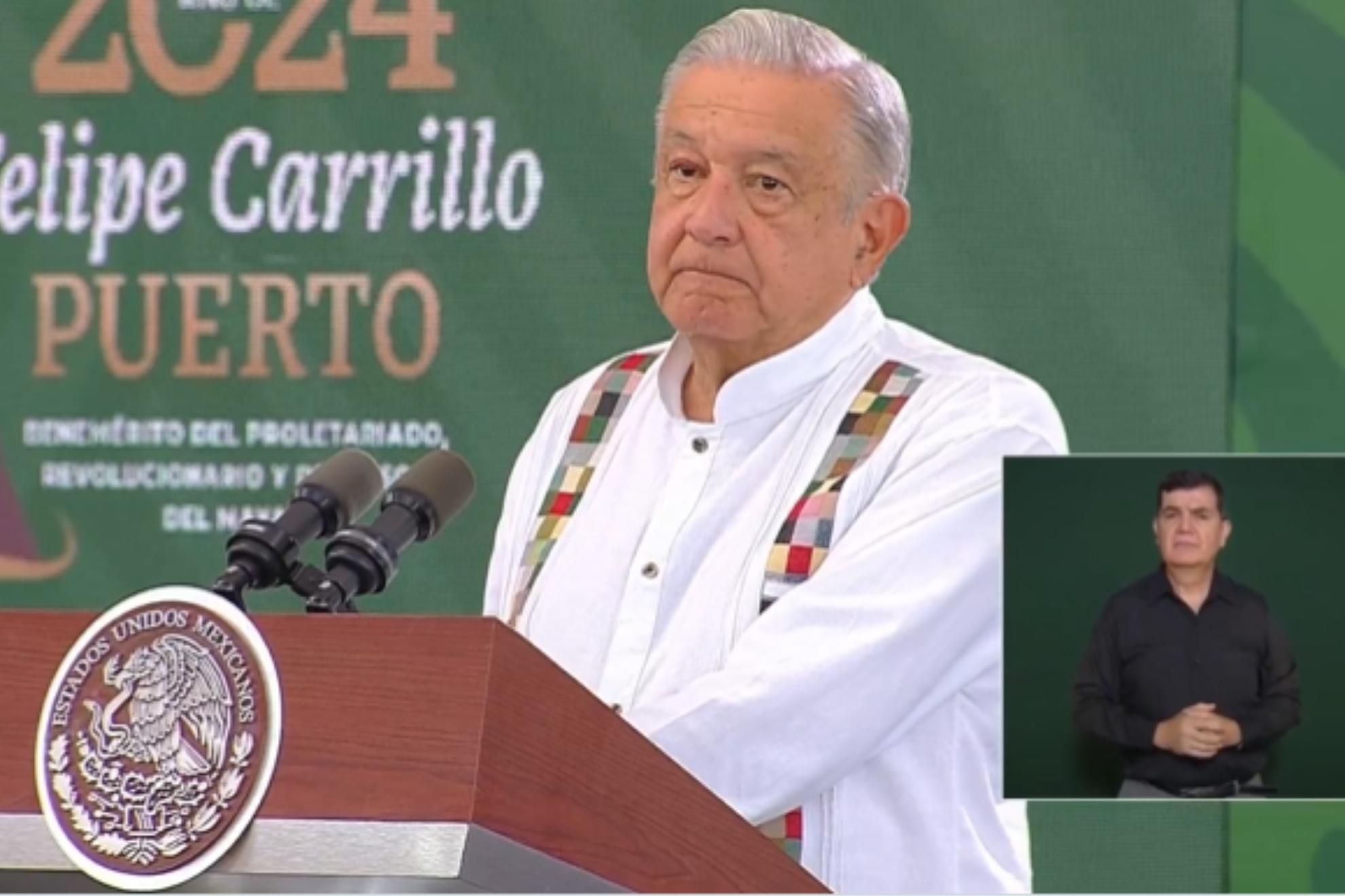 Lpez Obrador en Guerrero.