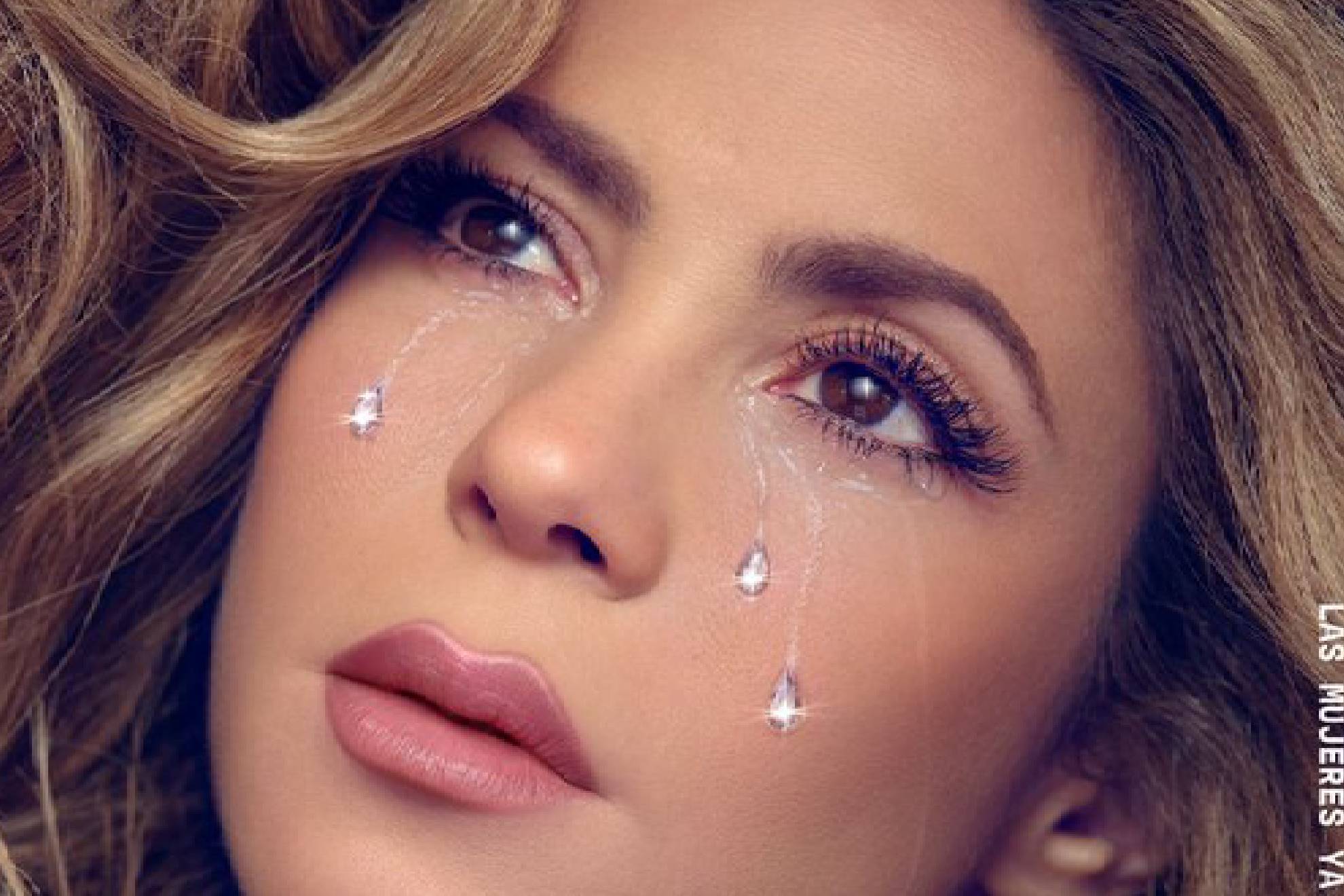 Listo para ser lanzado el nuevo disco de Shakira: 'Las mujeres ya no lloran'
