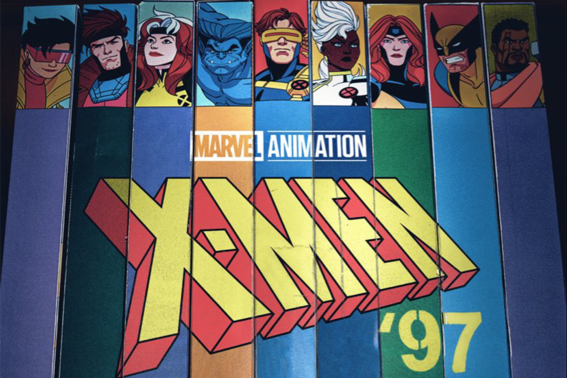 Vuelve la grandiosa serie de los X-Men de Marvel para deleite de fanticos de la serie y comics