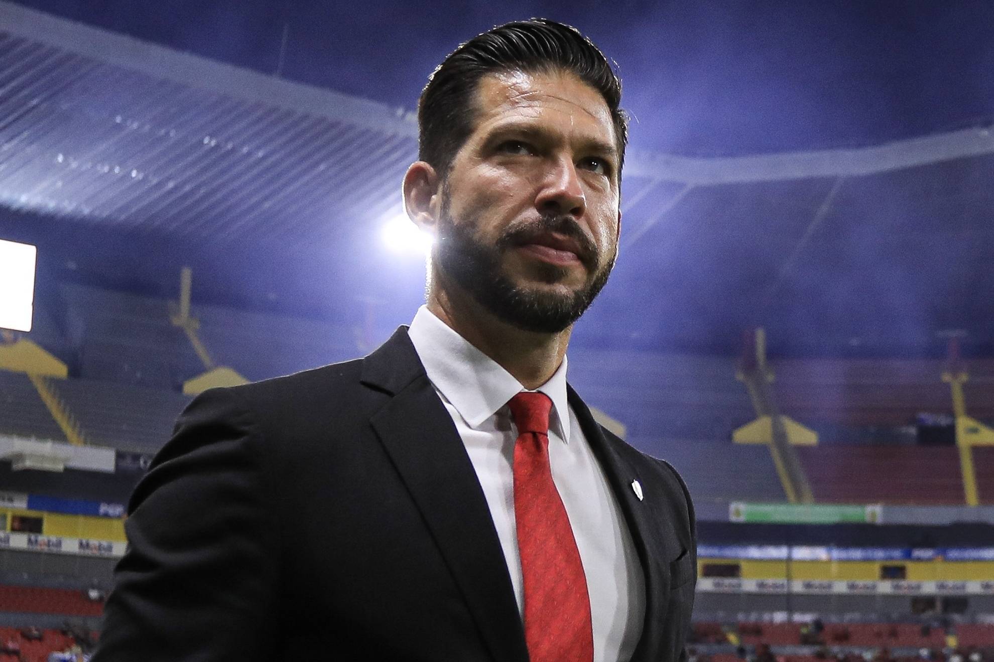 Benjamin Mora Últimas noticias en MARCA México