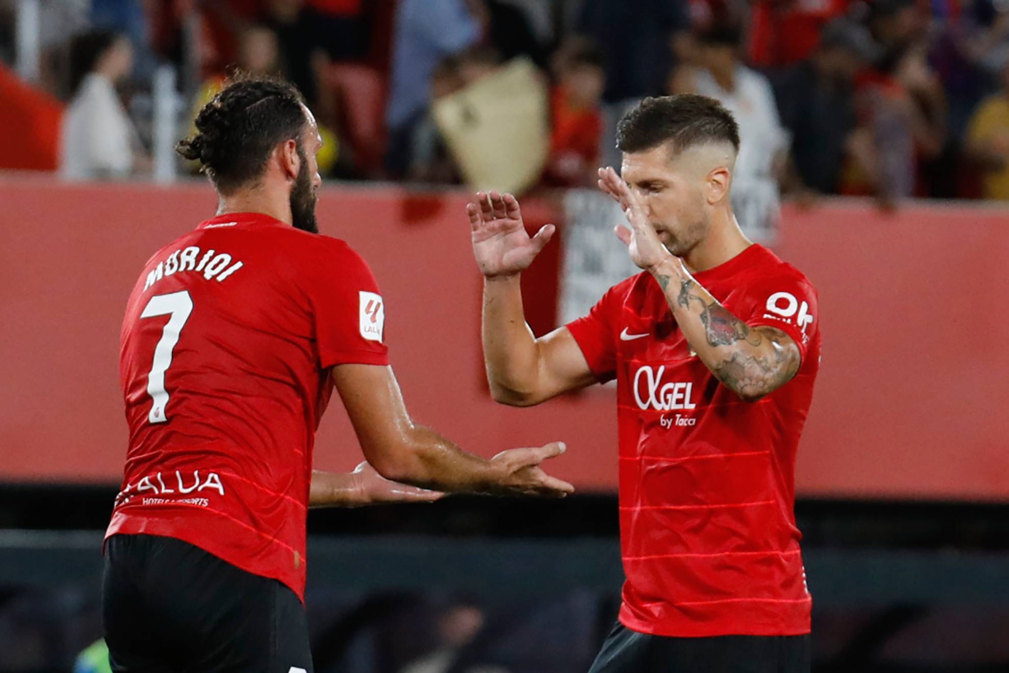 A que hora juega el mallorca