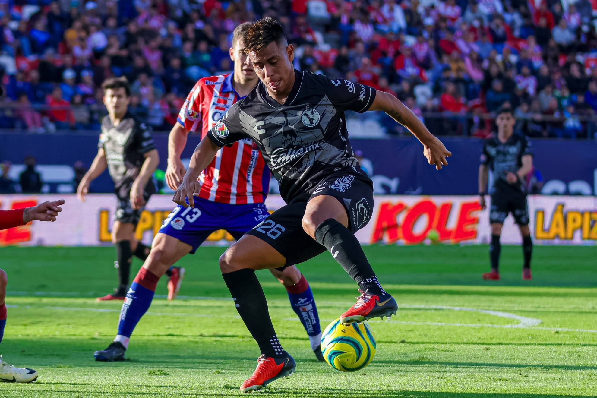 Liga MX 2024 San Luis y Tijuana empata en lluvia de goles. Partido hoy