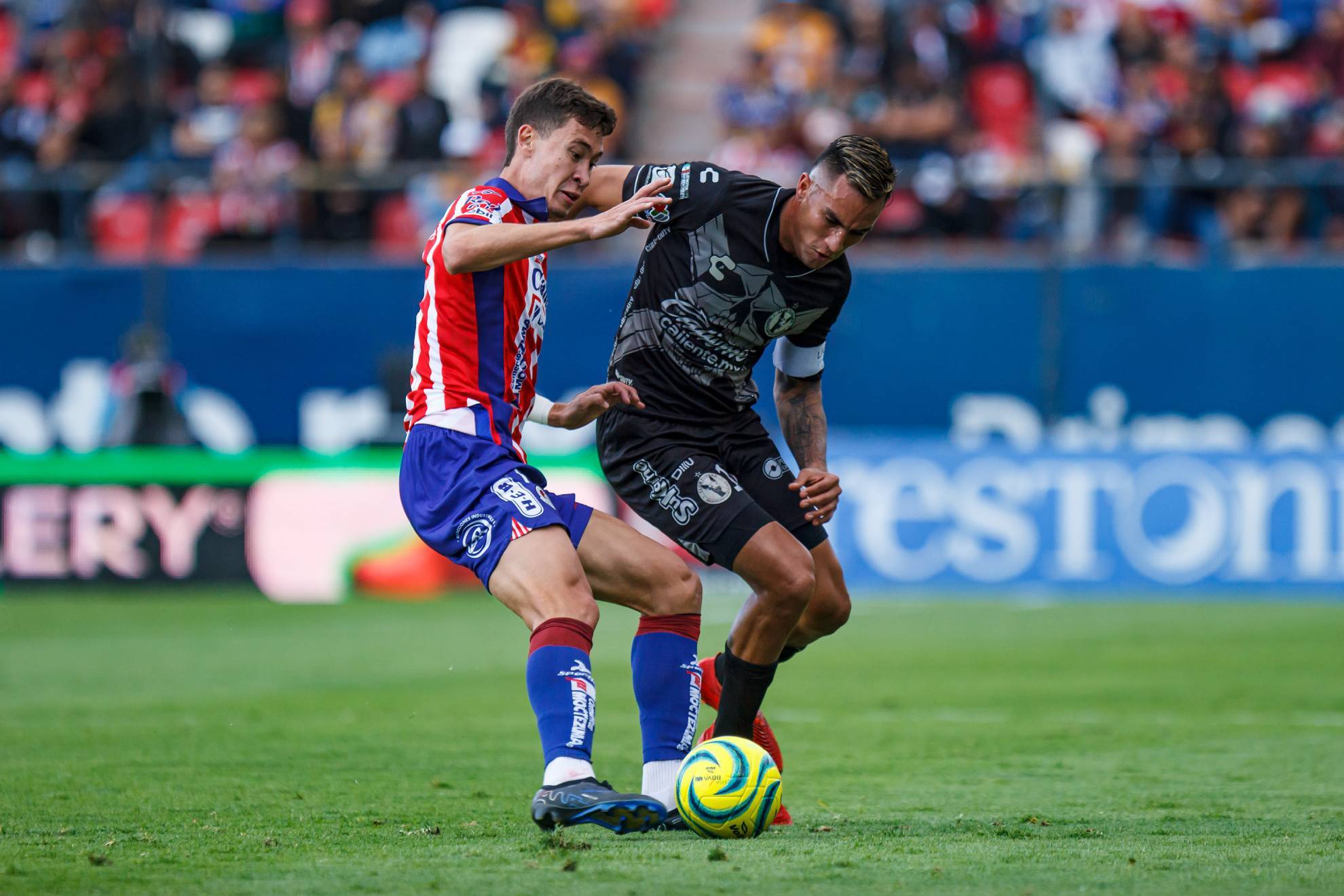 Xolos y Atlético de San Luis empatan en partidazo de la Jornada 8 en el Torneo Clausura 2024