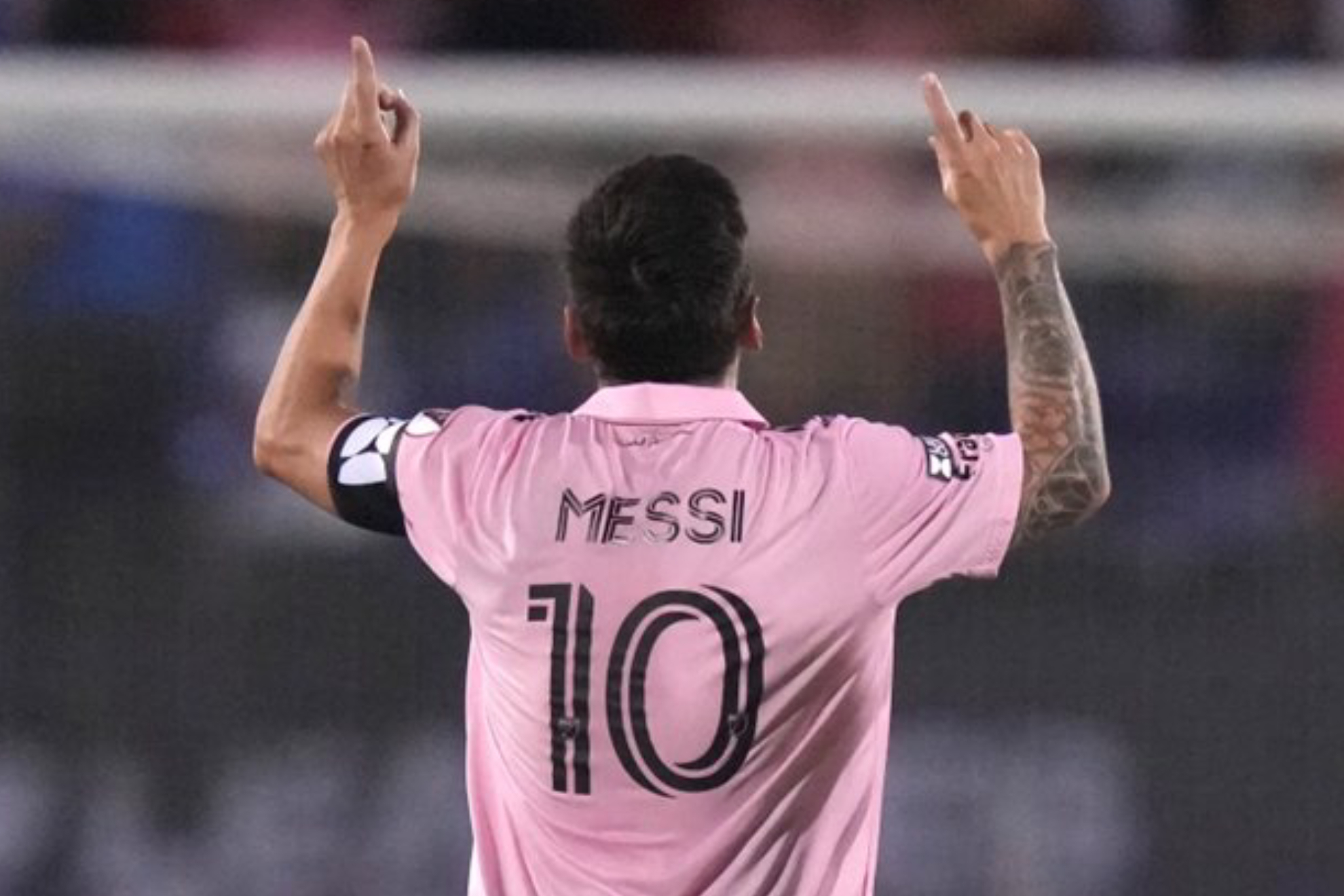 Leo Messi seguramente liderará al equipo de la MLS All Star 2024