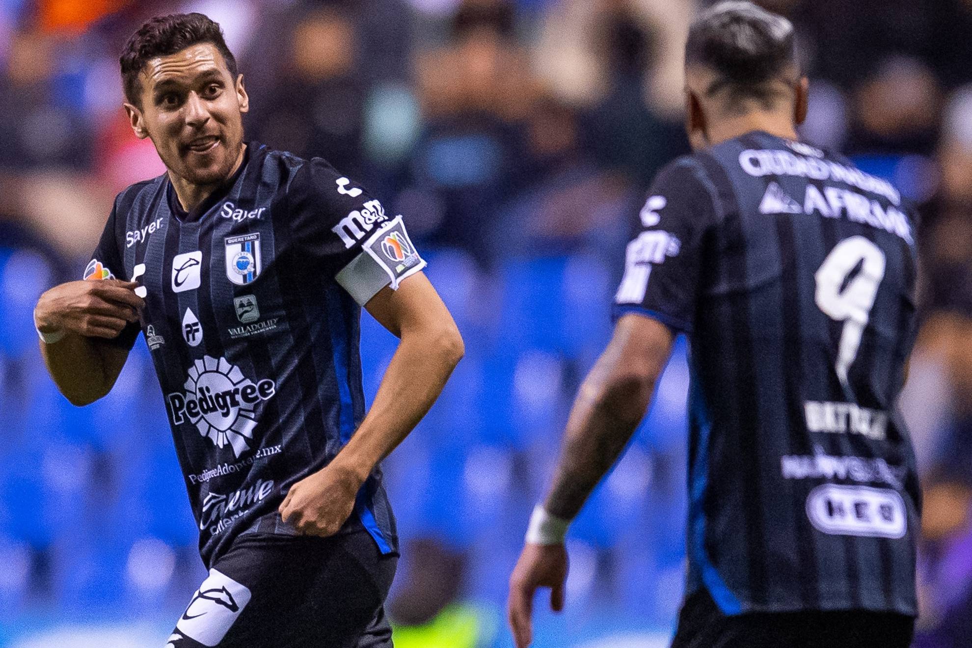 Liga MX 2024: Puebla cae en casa con Querétaro. Partido hoy - Liga MX ...