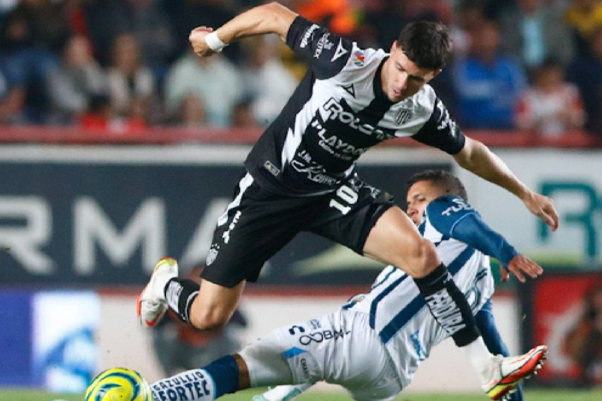 Los Rayos del Necaxa se mantienen invictos en el Torneo Clausura 2024.