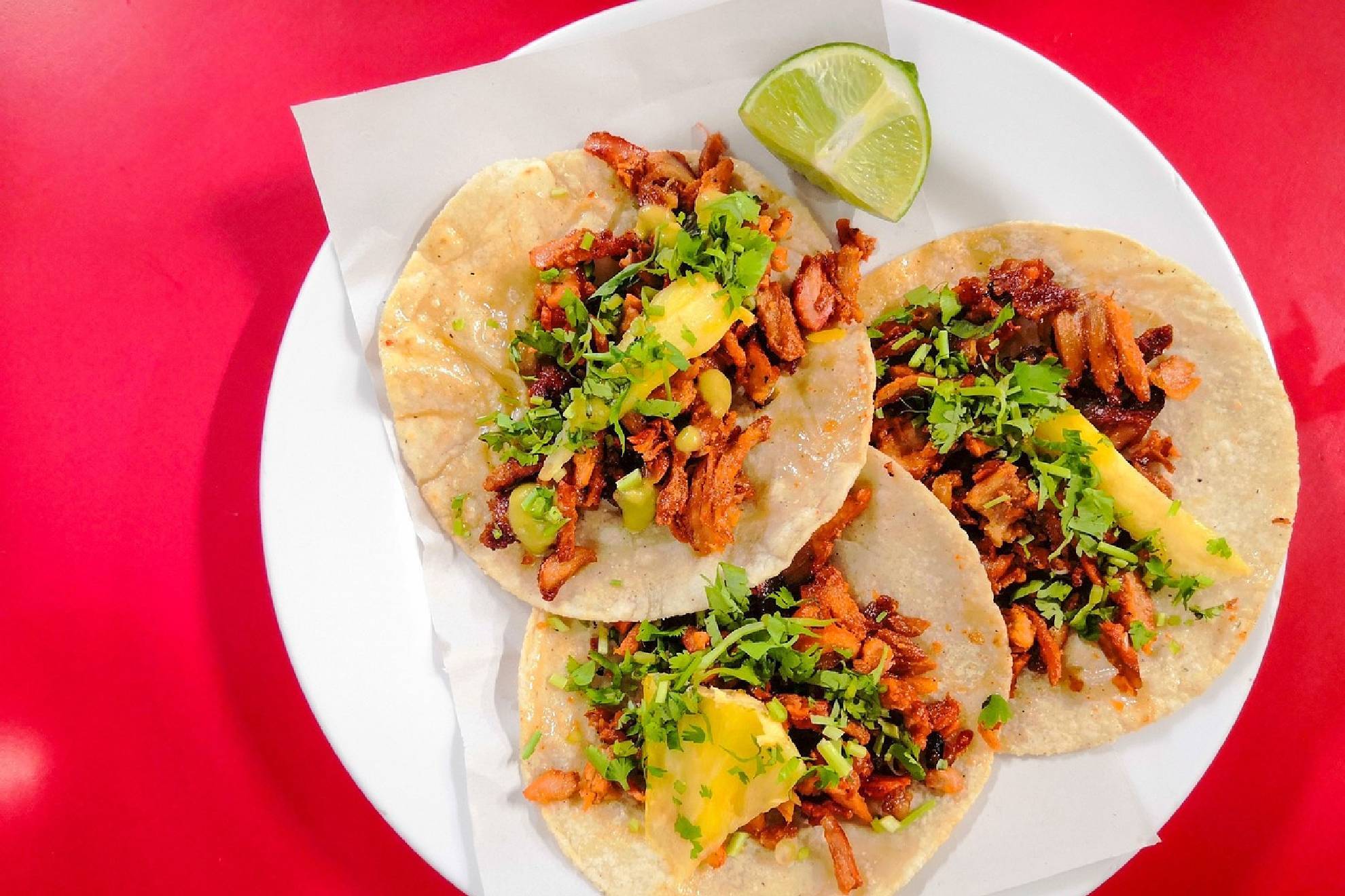 El platillo más simple, pero el más delicioso y popular de la gastronomía mexicana
