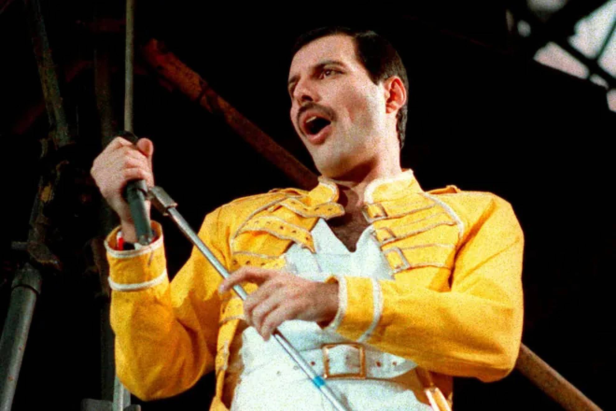 La última casa de Freddie Mercury, de Queen, fue puesta en venta.