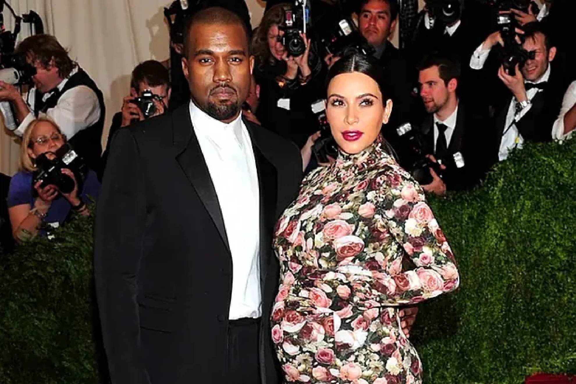 Sigue la polémica entre la pareja que alguna vez conformaron Kim Kardashian y Kanye West.