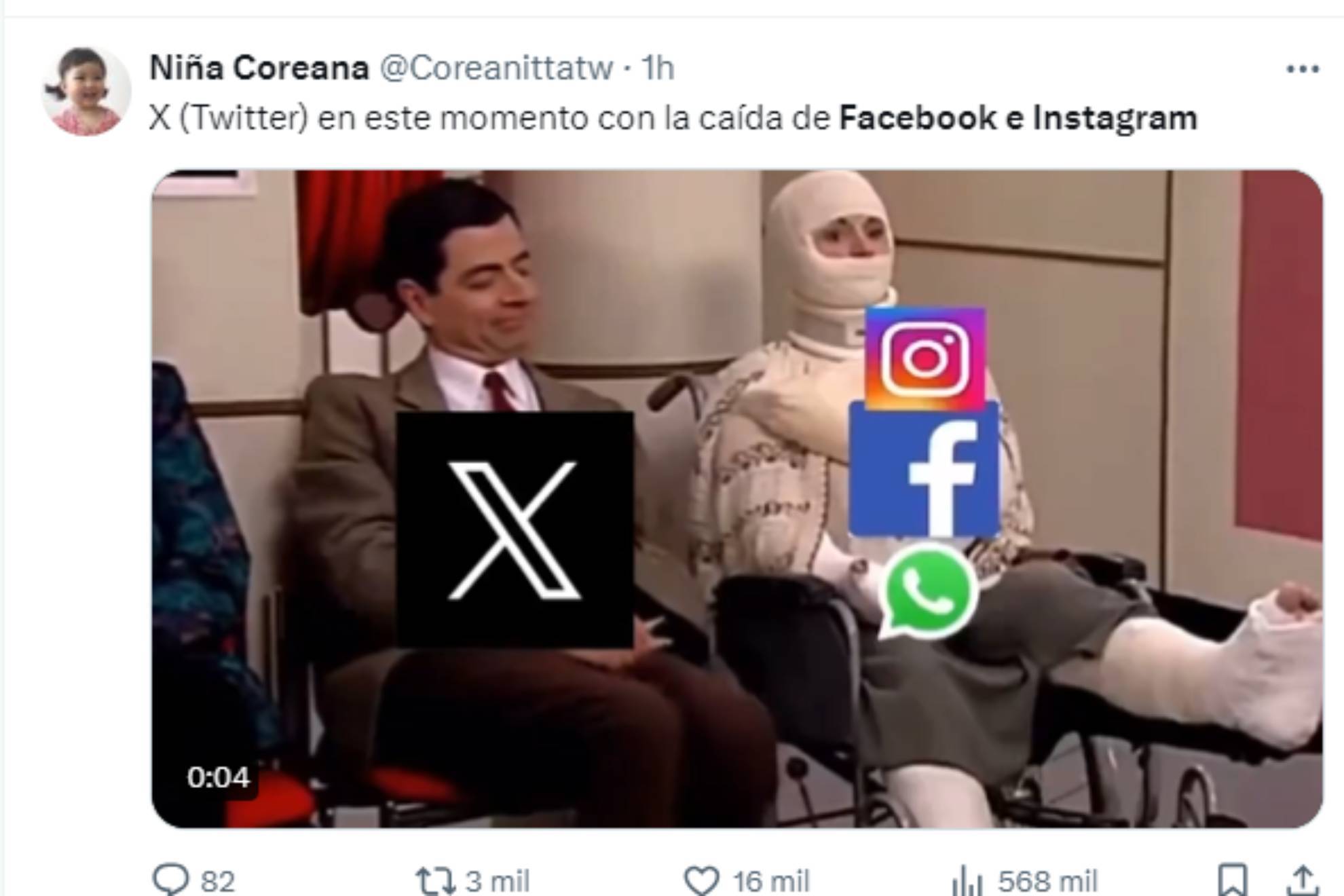 Uno de los memes más originales | MARCA.com