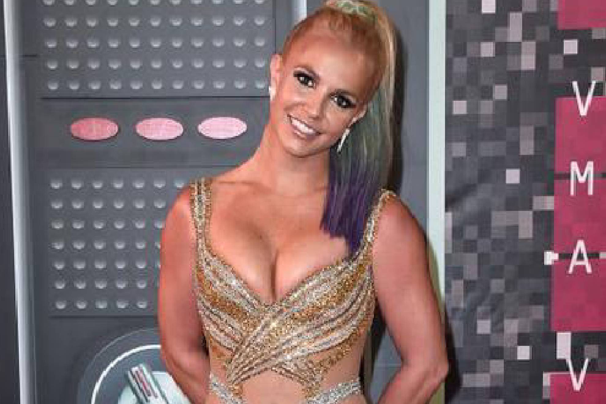 Britney Spears quiere que su autobiografa sea convertida en una pelcula.