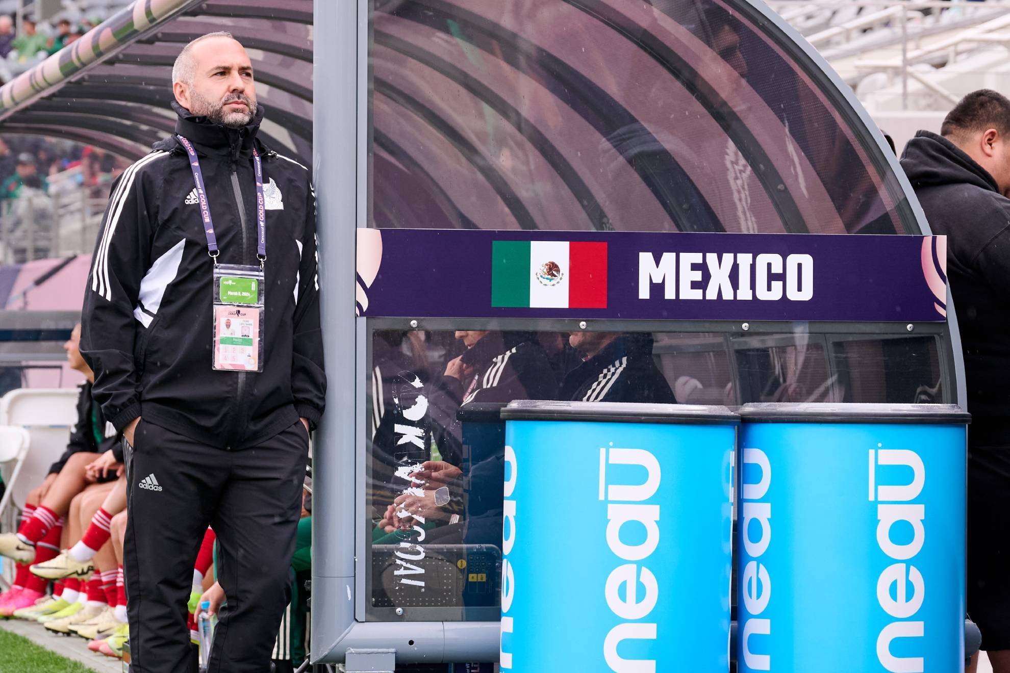 Pedro Lpez lamenta eliminacin de Mxico: "La que pierde es la Copa Oro W"
