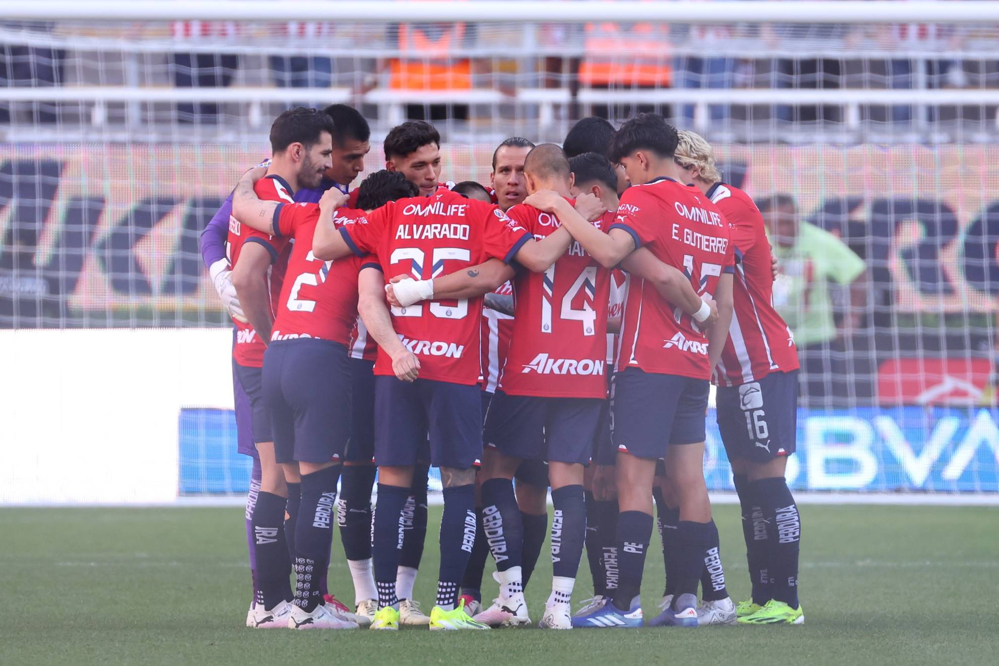 Chivas del Guadalajara perdieron de nuevo en el Clausura 2024 de la Liga MX.