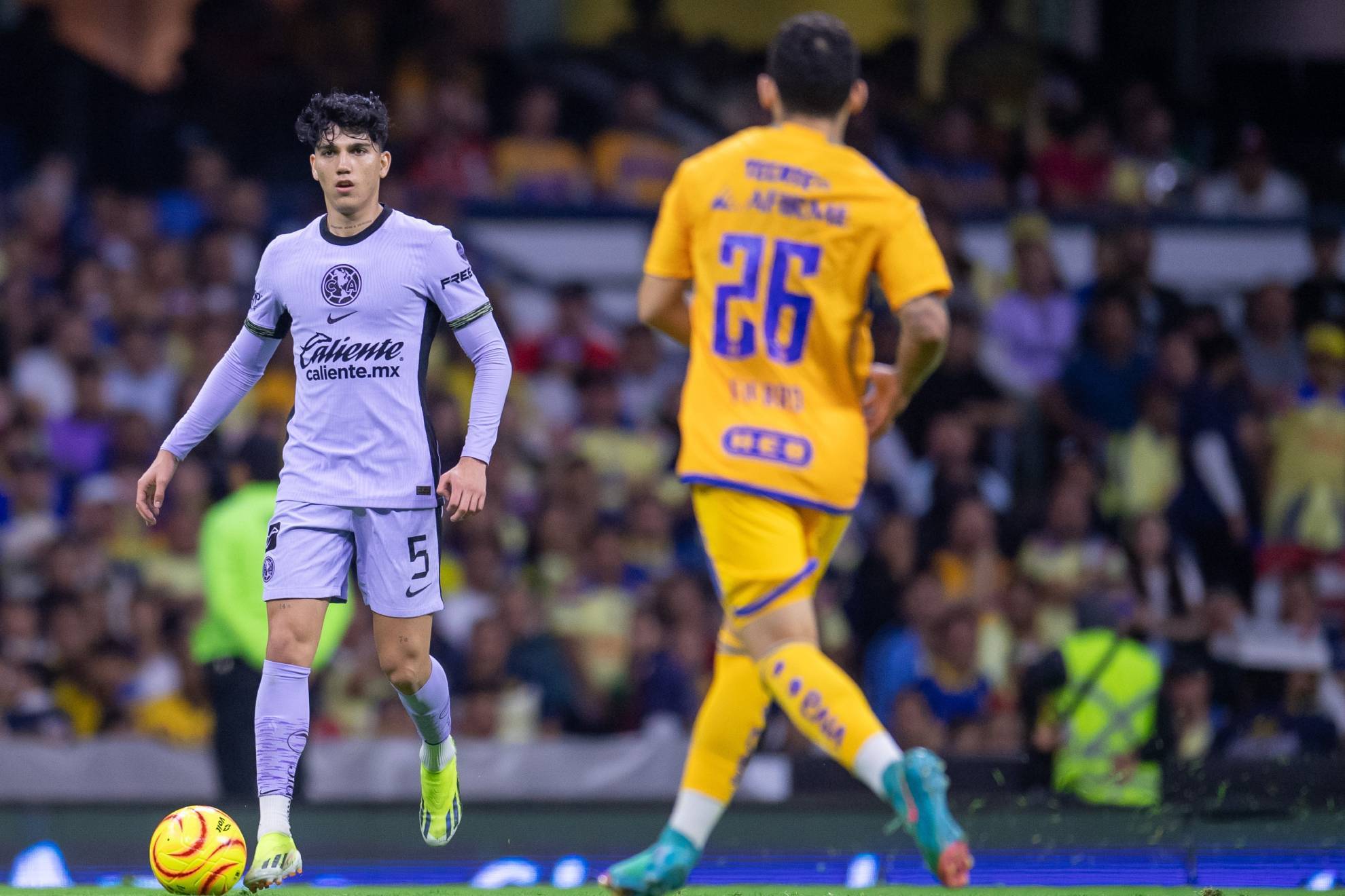 Noticias Club Tigres UANL hoy MARCA México
