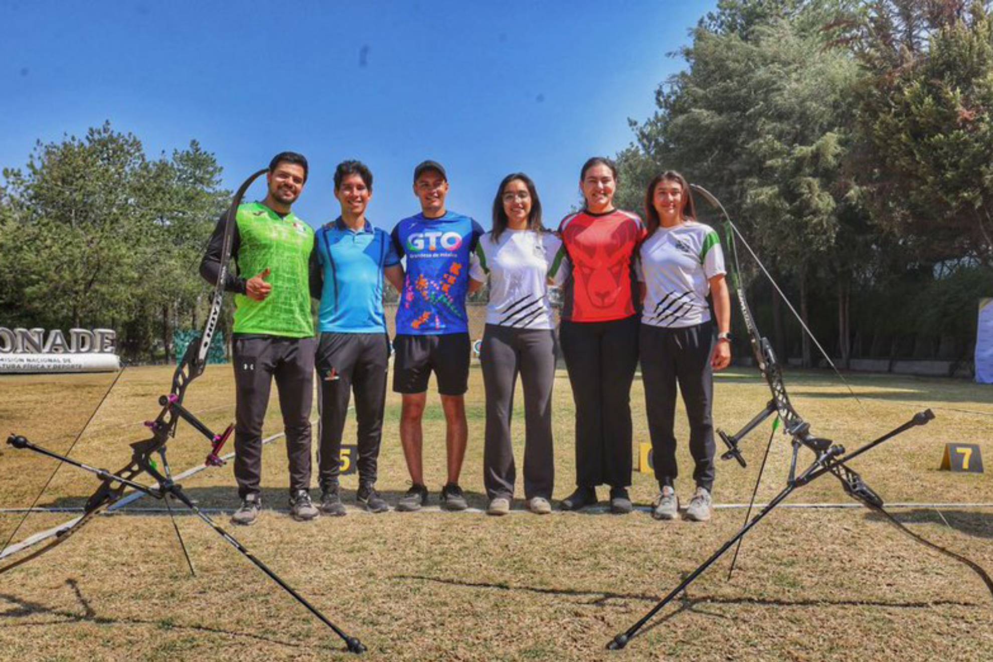 Gran Resultado del Tiro con Arco en Seseña: Éxitos y Destacados en la Competencia Local – Ayuntamiento de Seseña