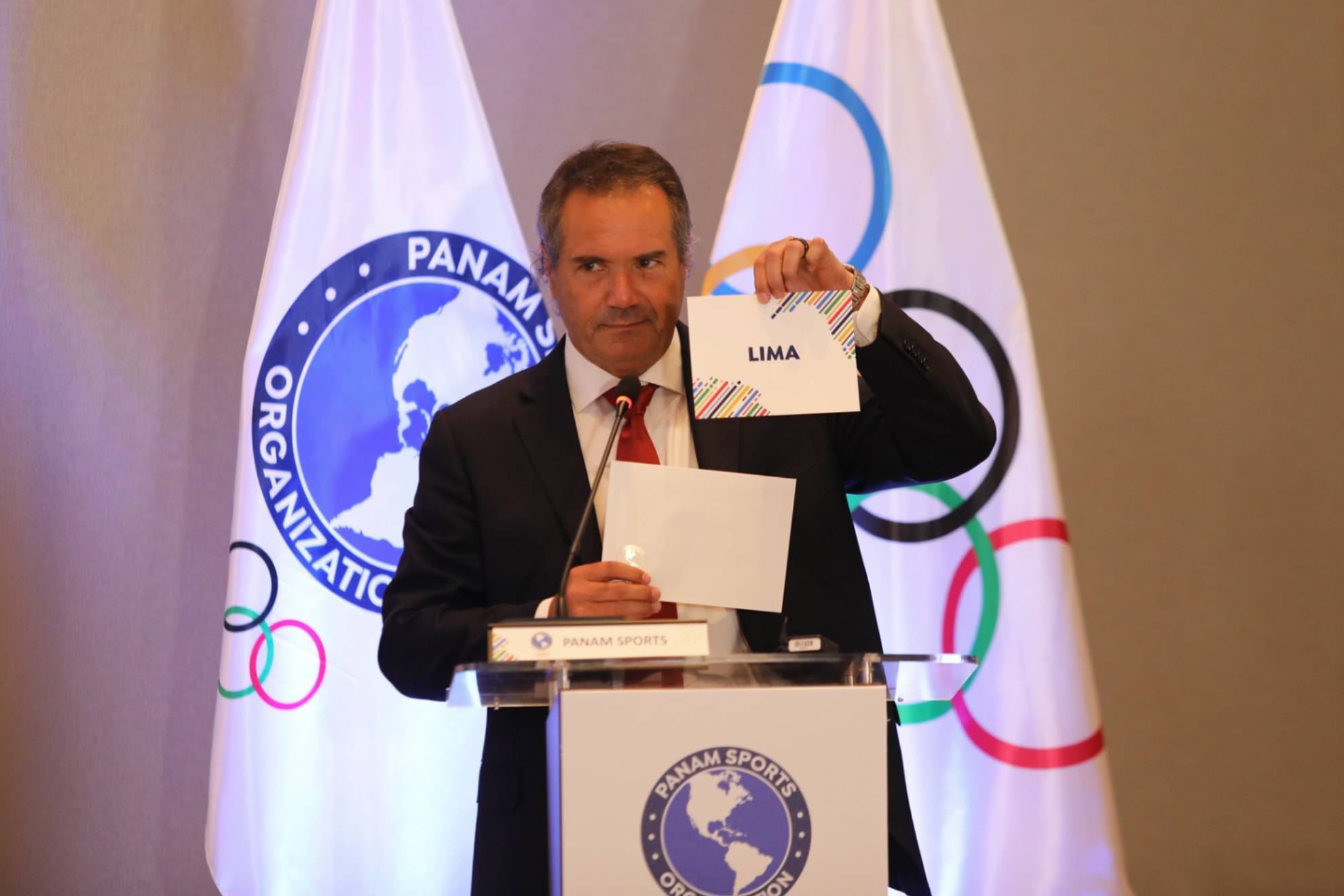 Hoy se dio a conocer que Lima fue elegida como sede de los Juegos Panamericanos 2027