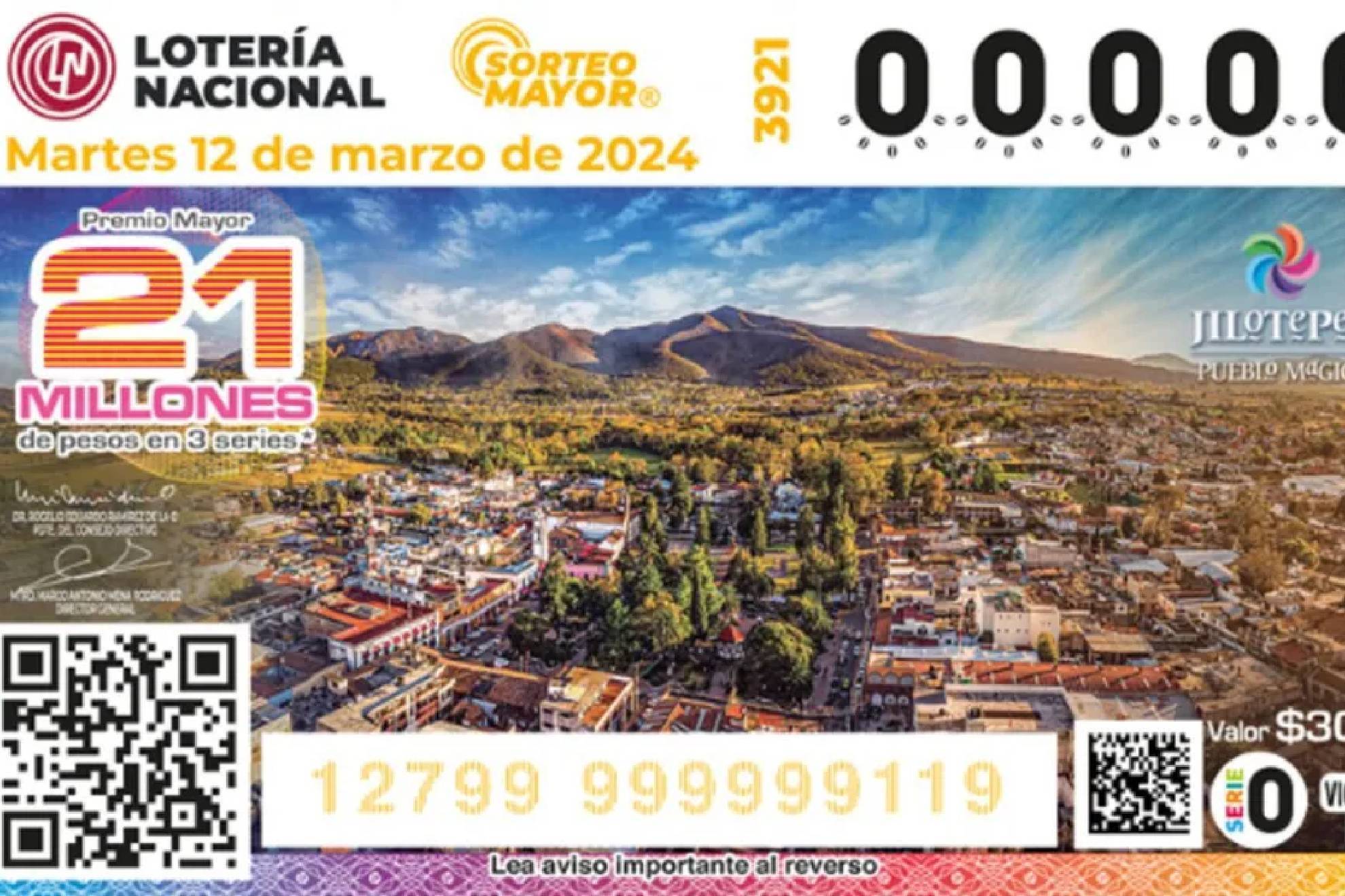 Resultados Lotería Nacional martes 12 de marzo 2024: lista Sorteo Mayor Resultados Lotería Nacional martes 12 de marzo 2024: lista Sorteo Mayor