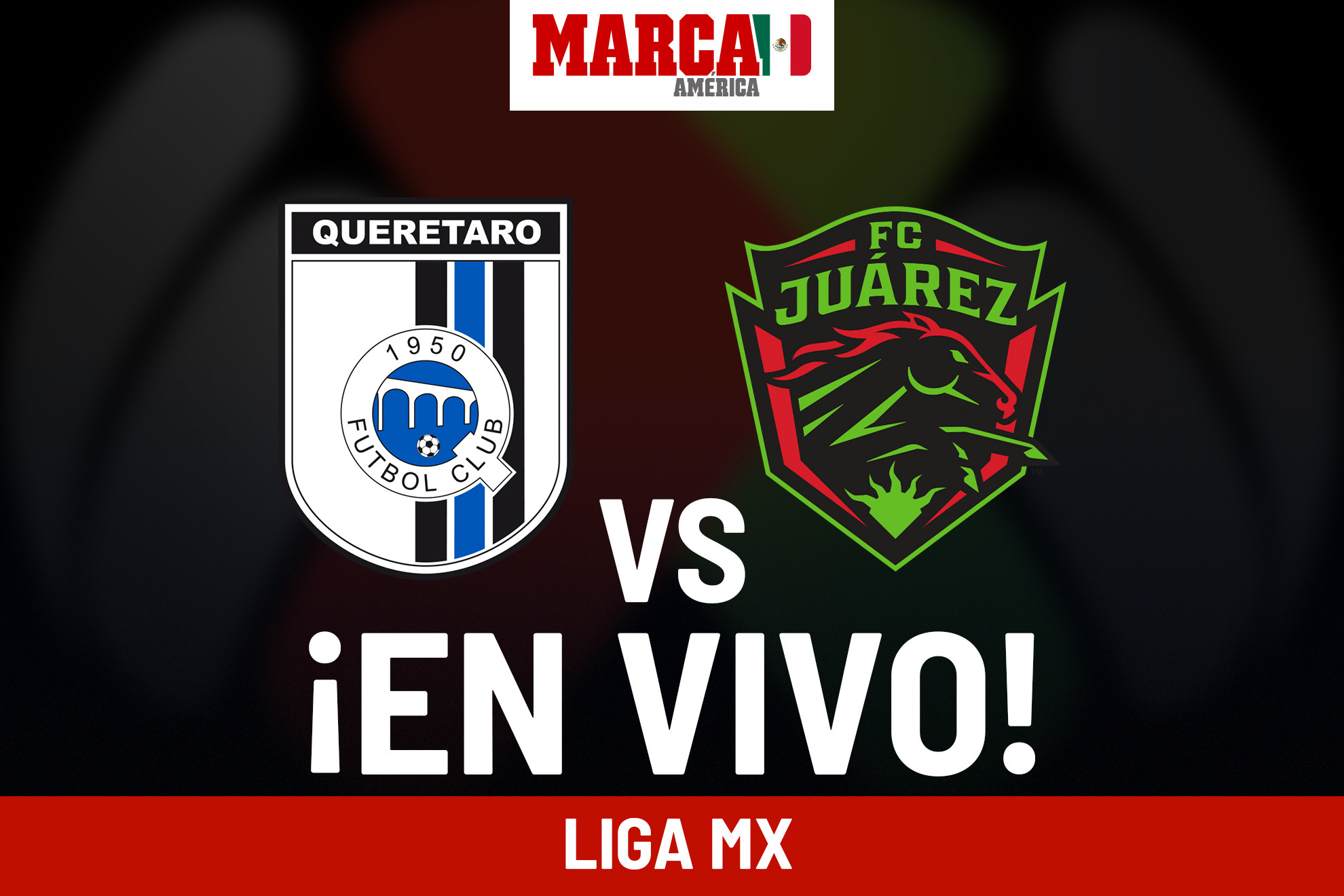 Quertaro vs Jurez EN VIVO. Juego Gallos hoy - Liga MX 2024