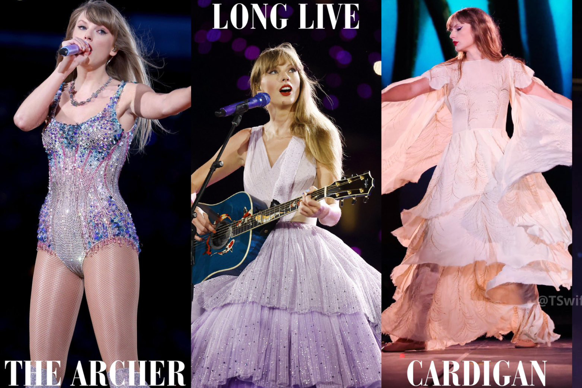 No te pierdas el estreno de Taylor Swift: The Eras Tour (Taylor's Version)