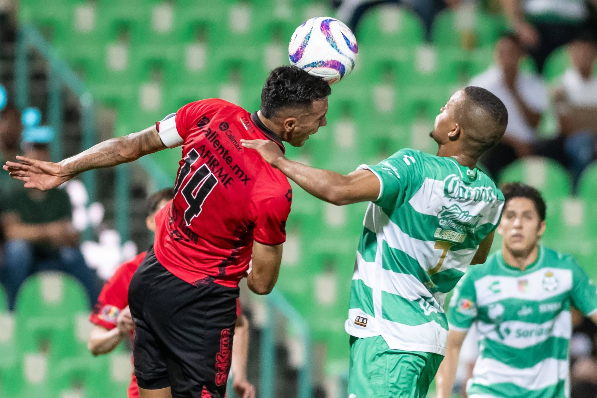 Tijuana vs Santos Laguna EN VIVO Hora Y Donde Ver | Liga MX Clausura 2020