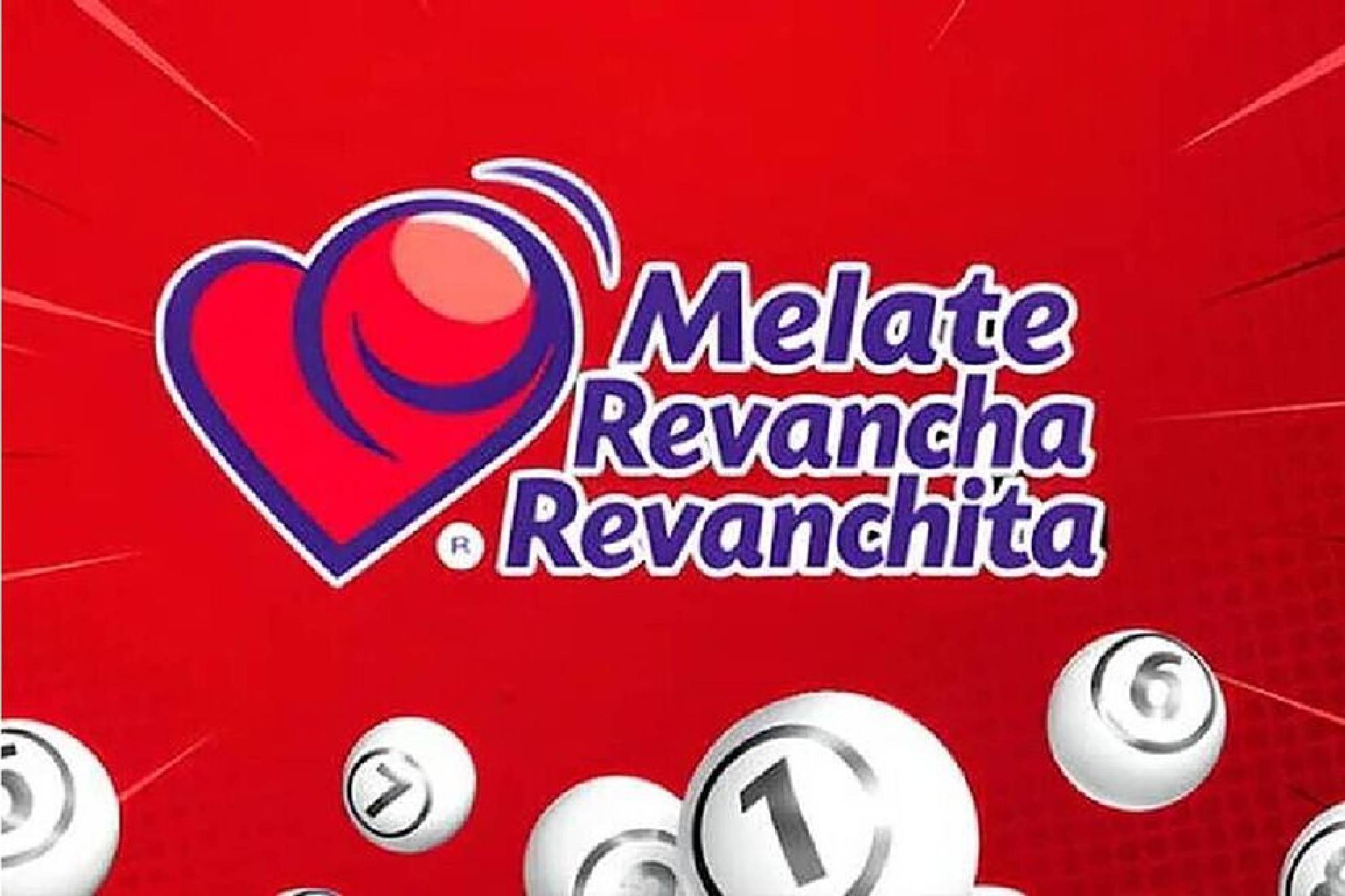 Lotera Nacional realiza el sorteo 3889 para Melate, Revancha y Revanchita.