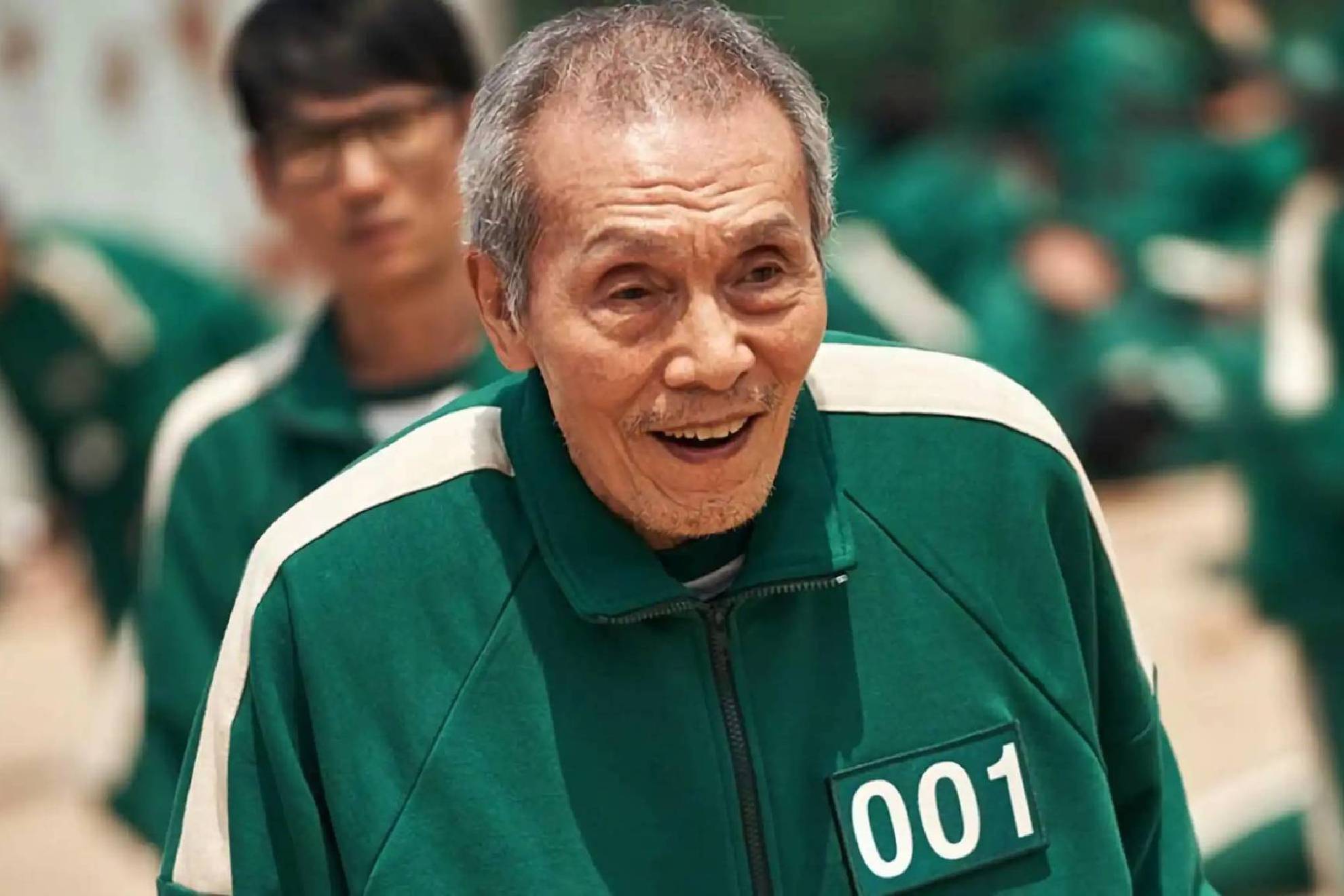 O-Yeong-Su, de la serie 'El Juego del Calamar', fue contenado a prisin.