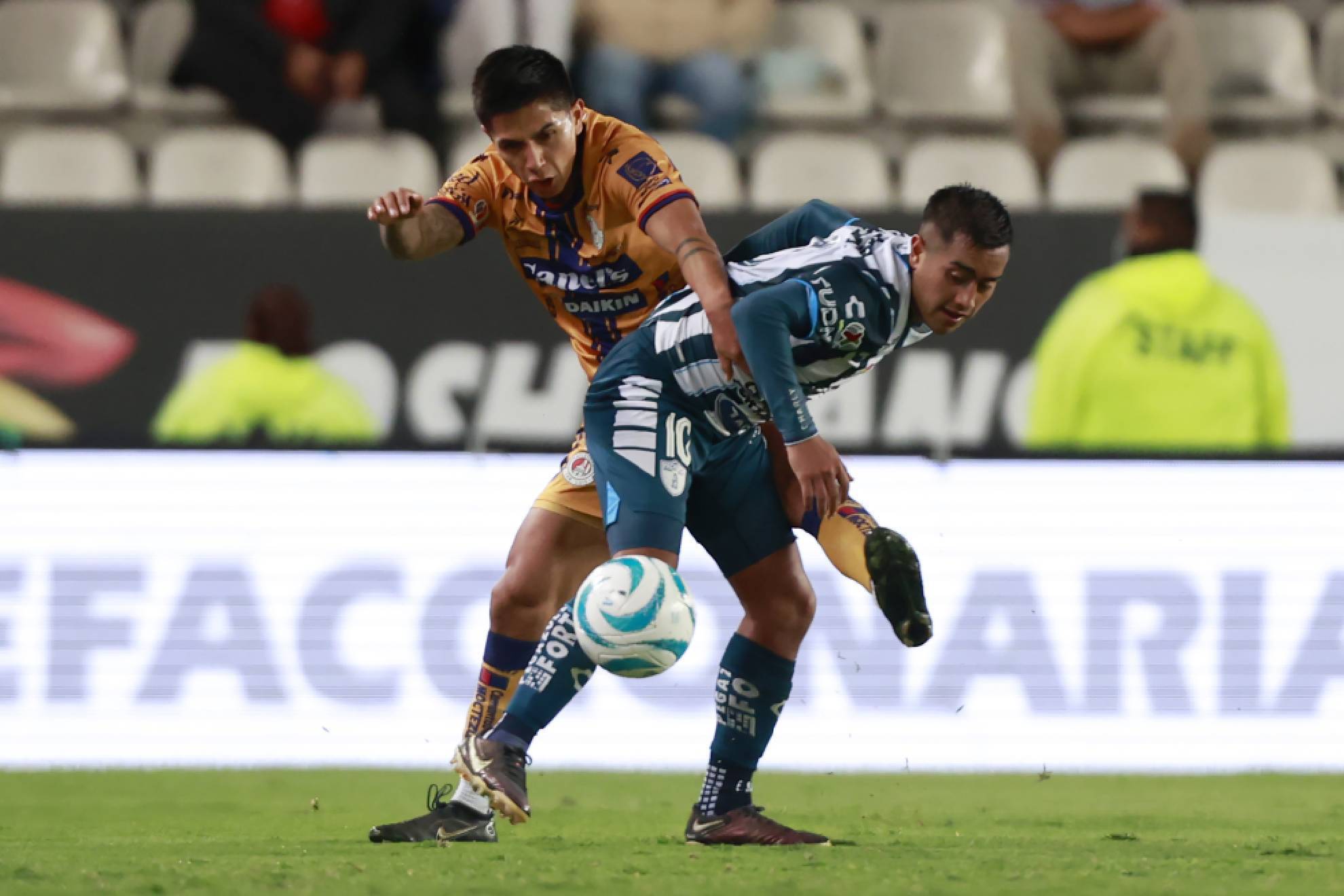 Pachuca, una de las mejores plantillas del Clausura 2024, visita a uno de las peores en este torneo